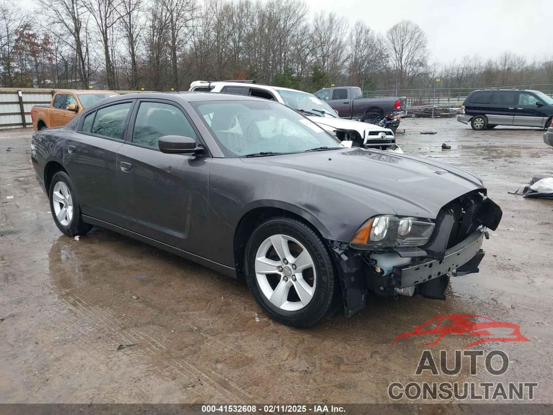 DODGE CHARGER 2014 - 2C3CDXBG1EH213518