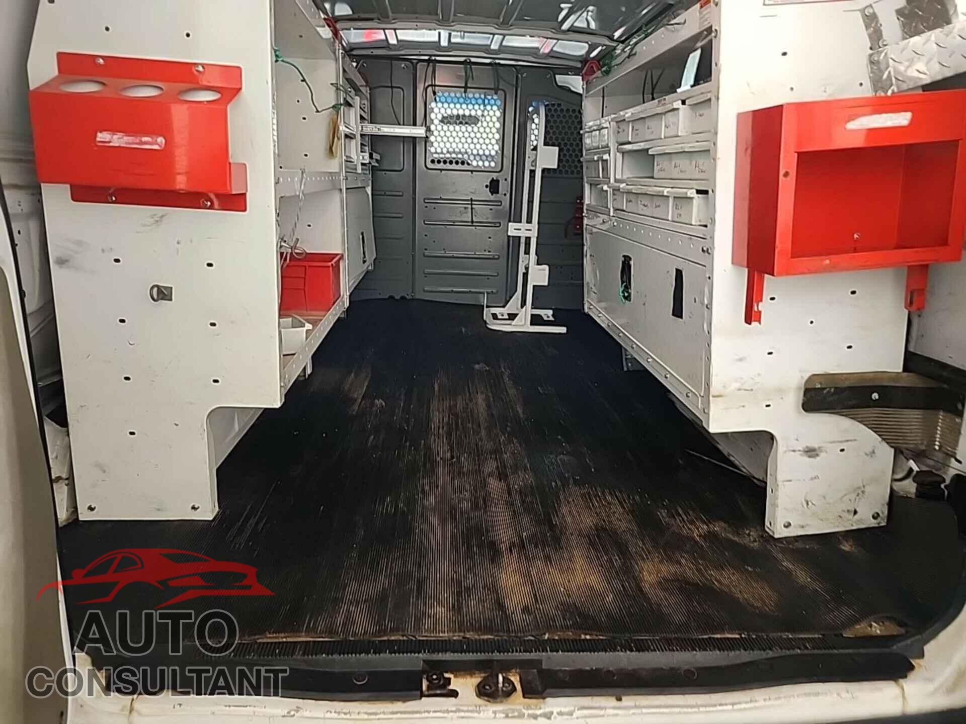 FORD ECONOLINE 2013 - 1FTNE2EW3DDA79713