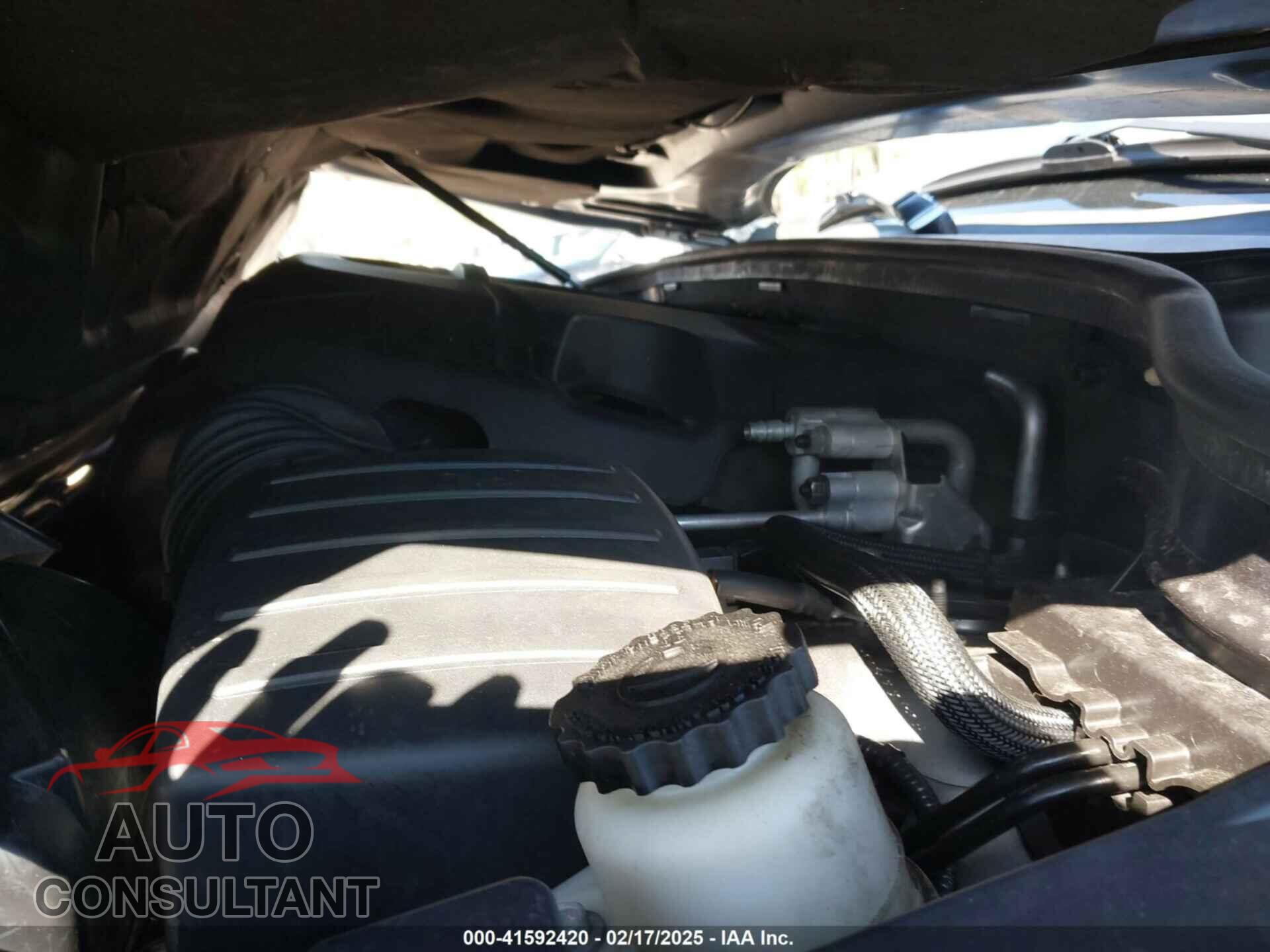 DODGE DURANGO 2012 - 1C4RDHDG4CC130416