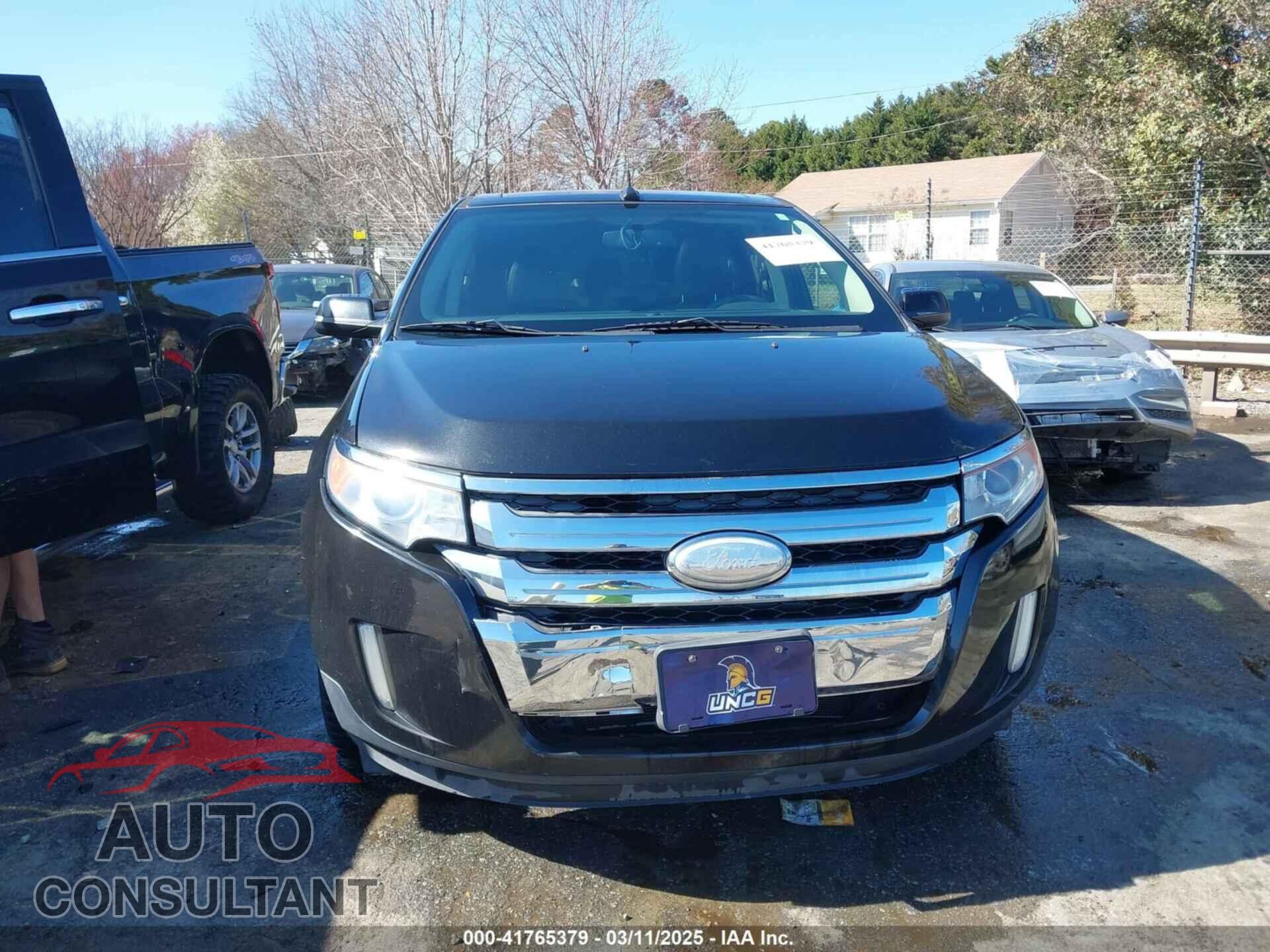 FORD EDGE 2013 - 2FMDK3J98DBA54169