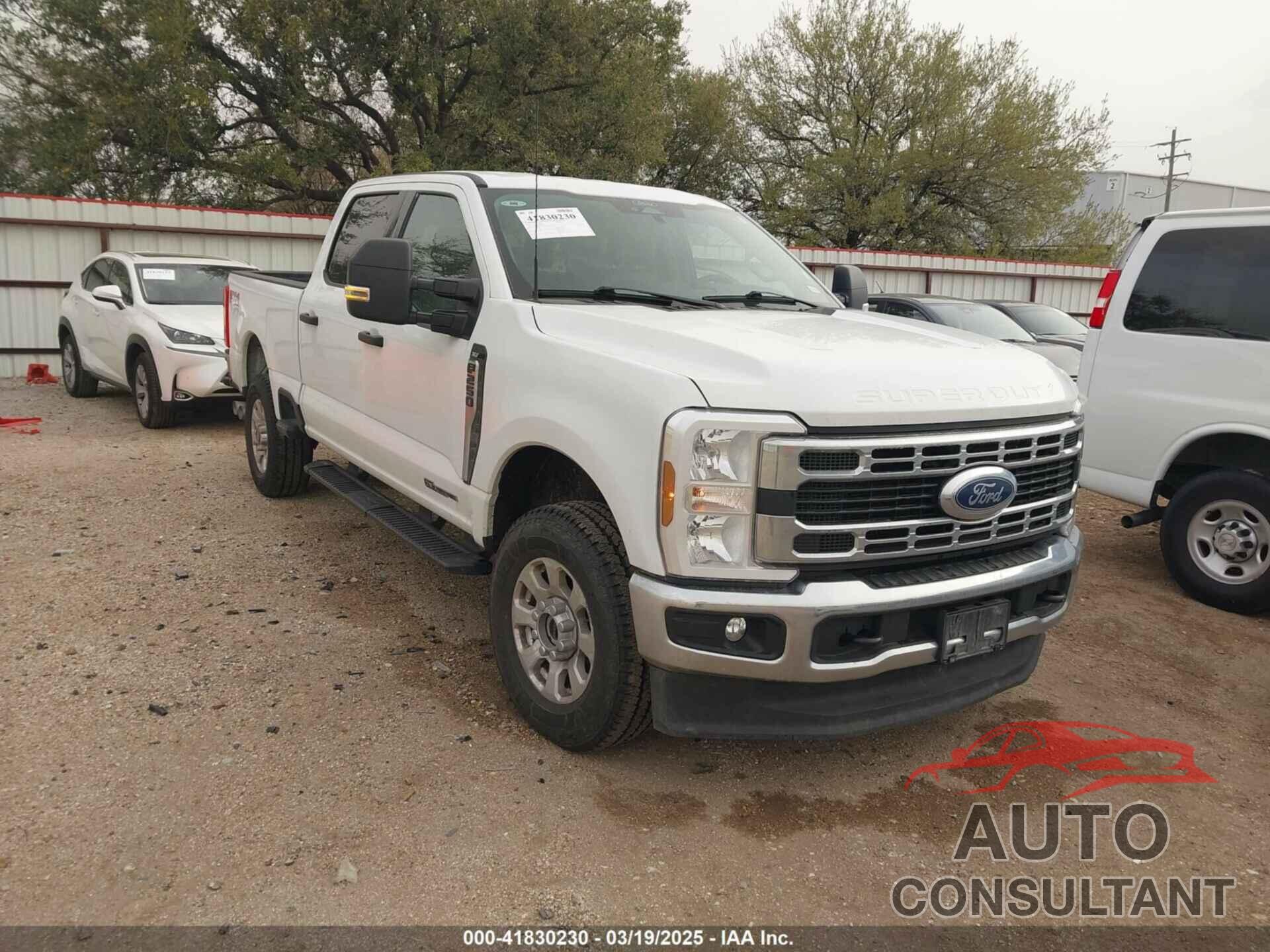 FORD F-250 2024 - 1FT7W2BT2RED57843