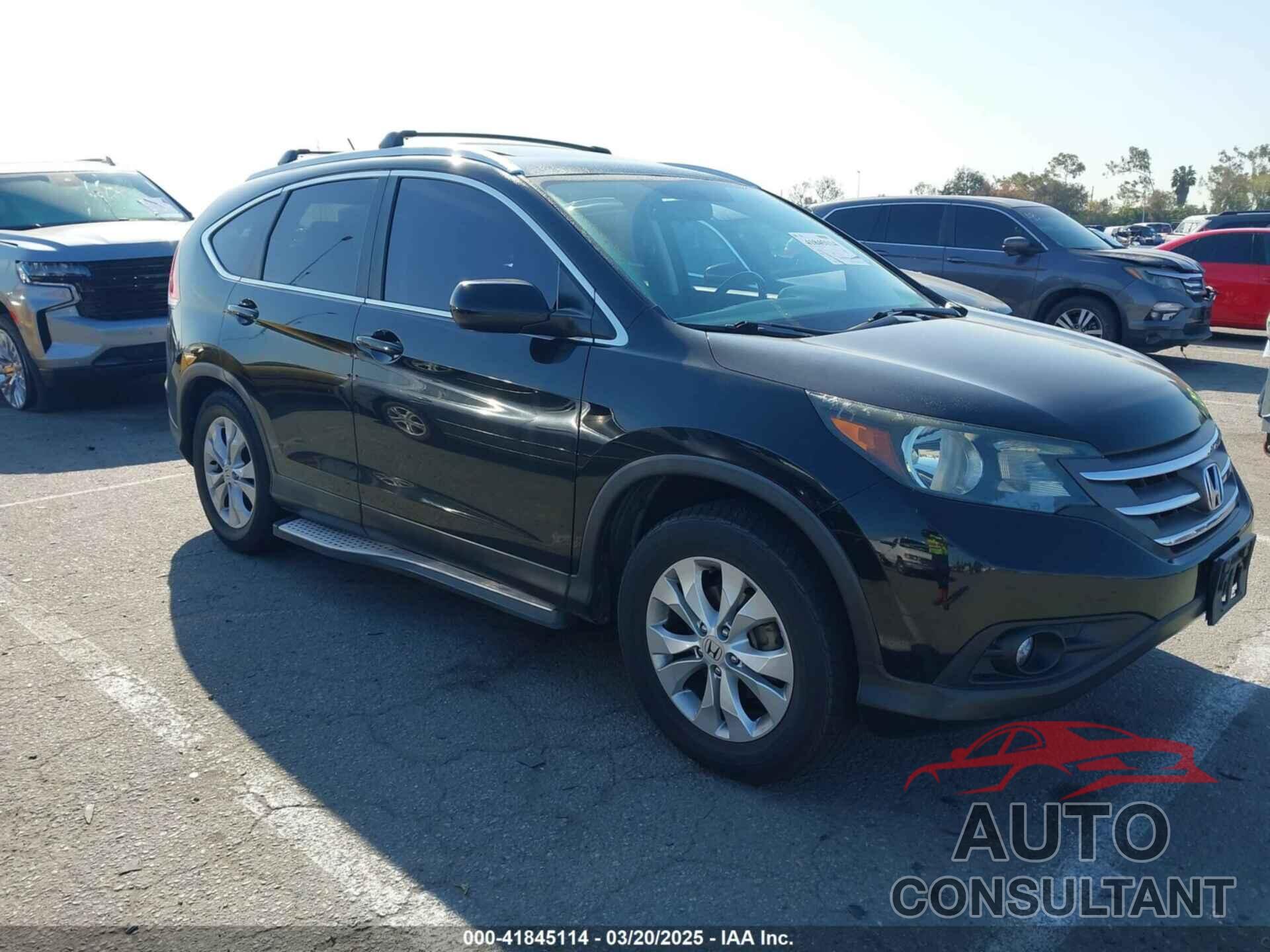 HONDA CR-V 2013 - 2HKRM4H7XDH631013