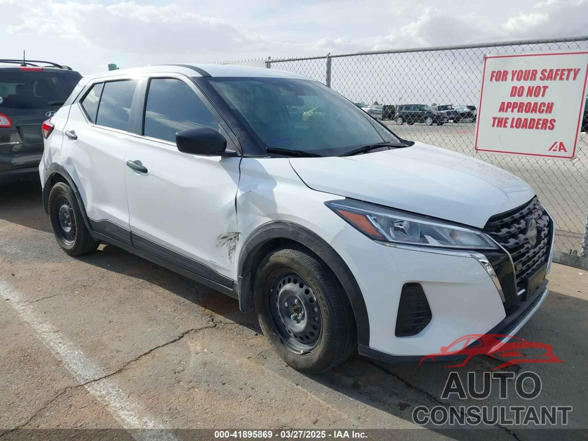 NISSAN KICKS 2023 - 3N1CP5BV4PL571134