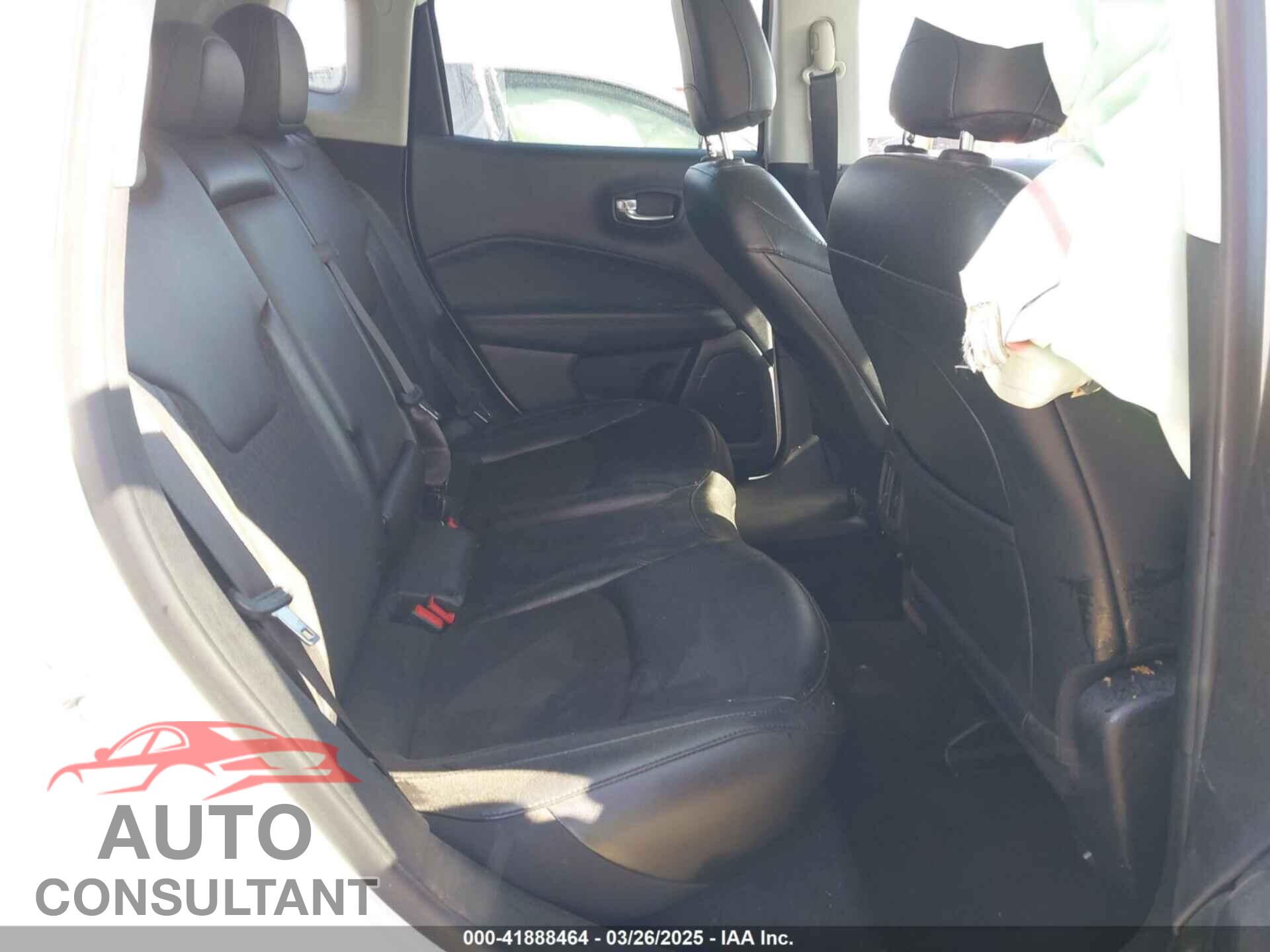 JEEP COMPASS 2020 - 3C4NJDBB2LT223947