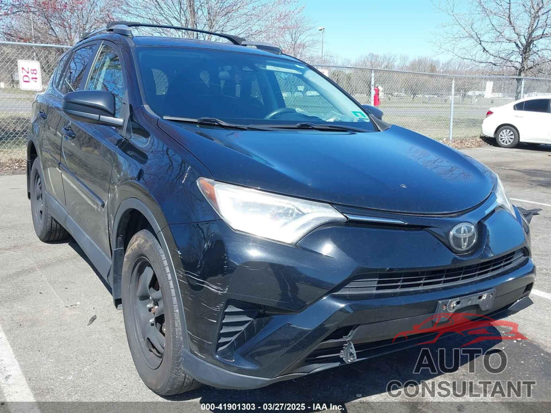 TOYOTA RAV4 2018 - 2T3BFREV1JW827888