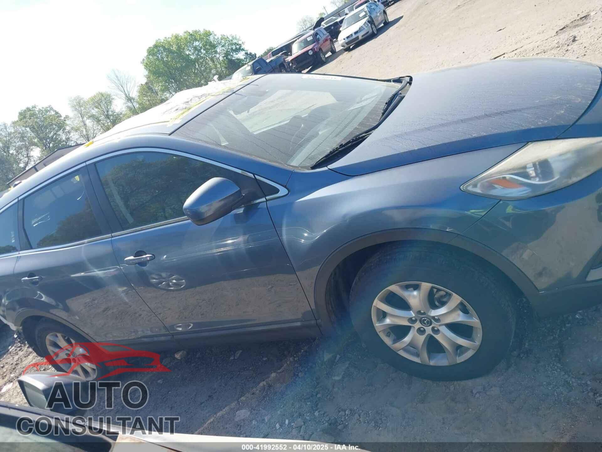 MAZDA CX-9 2014 - JM3TB2CV4E0430932