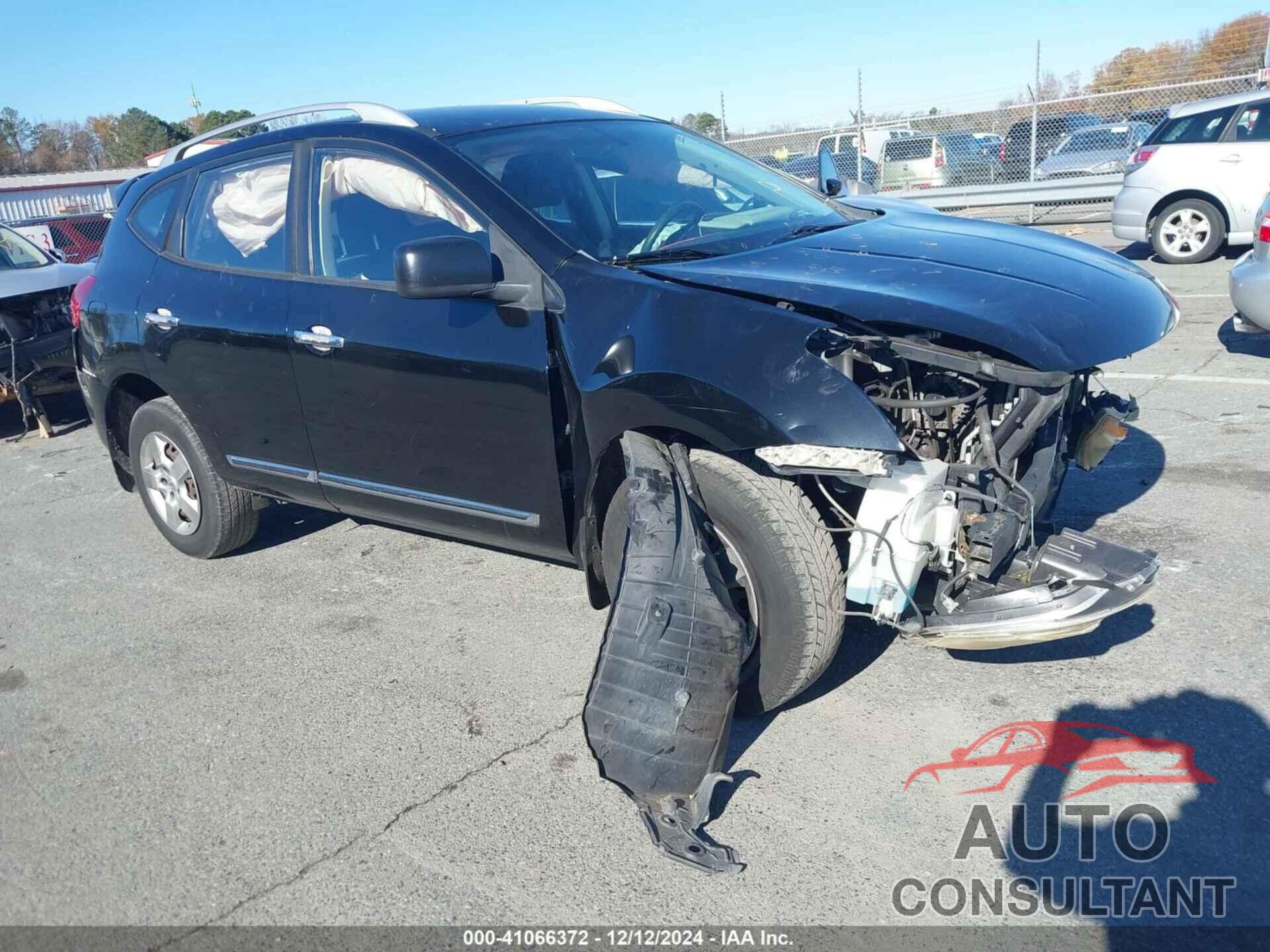 NISSAN ROGUE SELECT 2015 - JN8AS5MV5FW262236