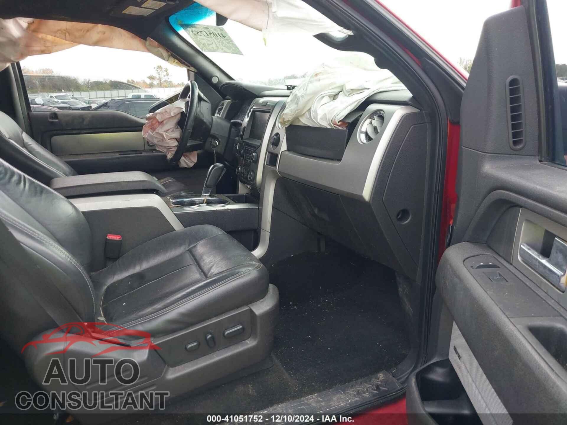 FORD F-150 2013 - 1FTFW1CF4DFD68196