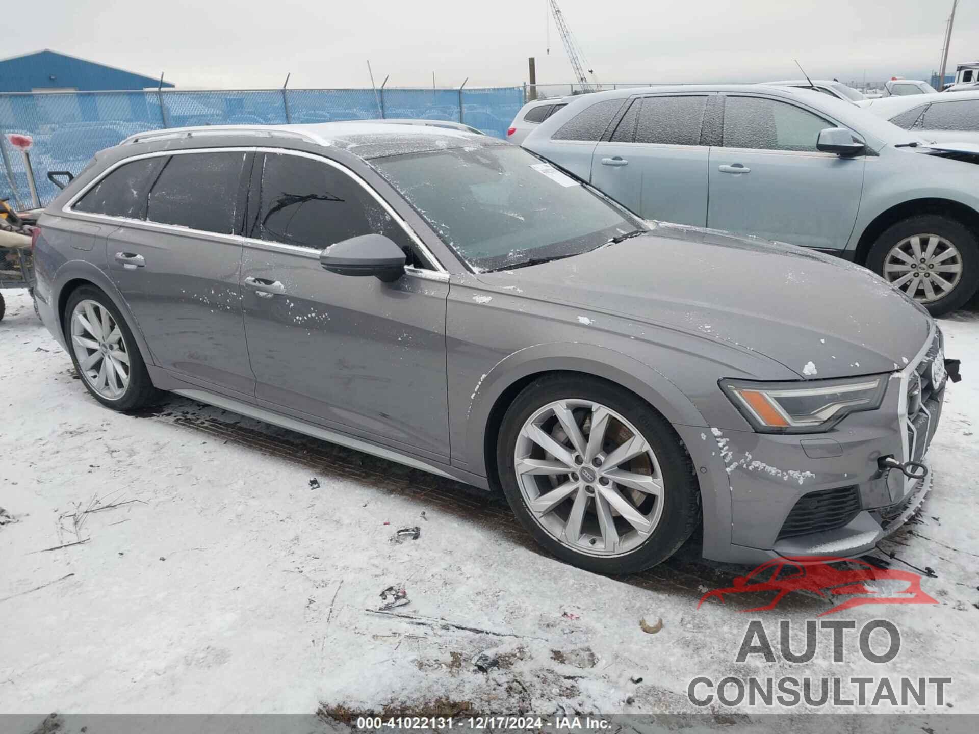 AUDI A6 ALLROAD 2020 - WAU92BF27LN054387