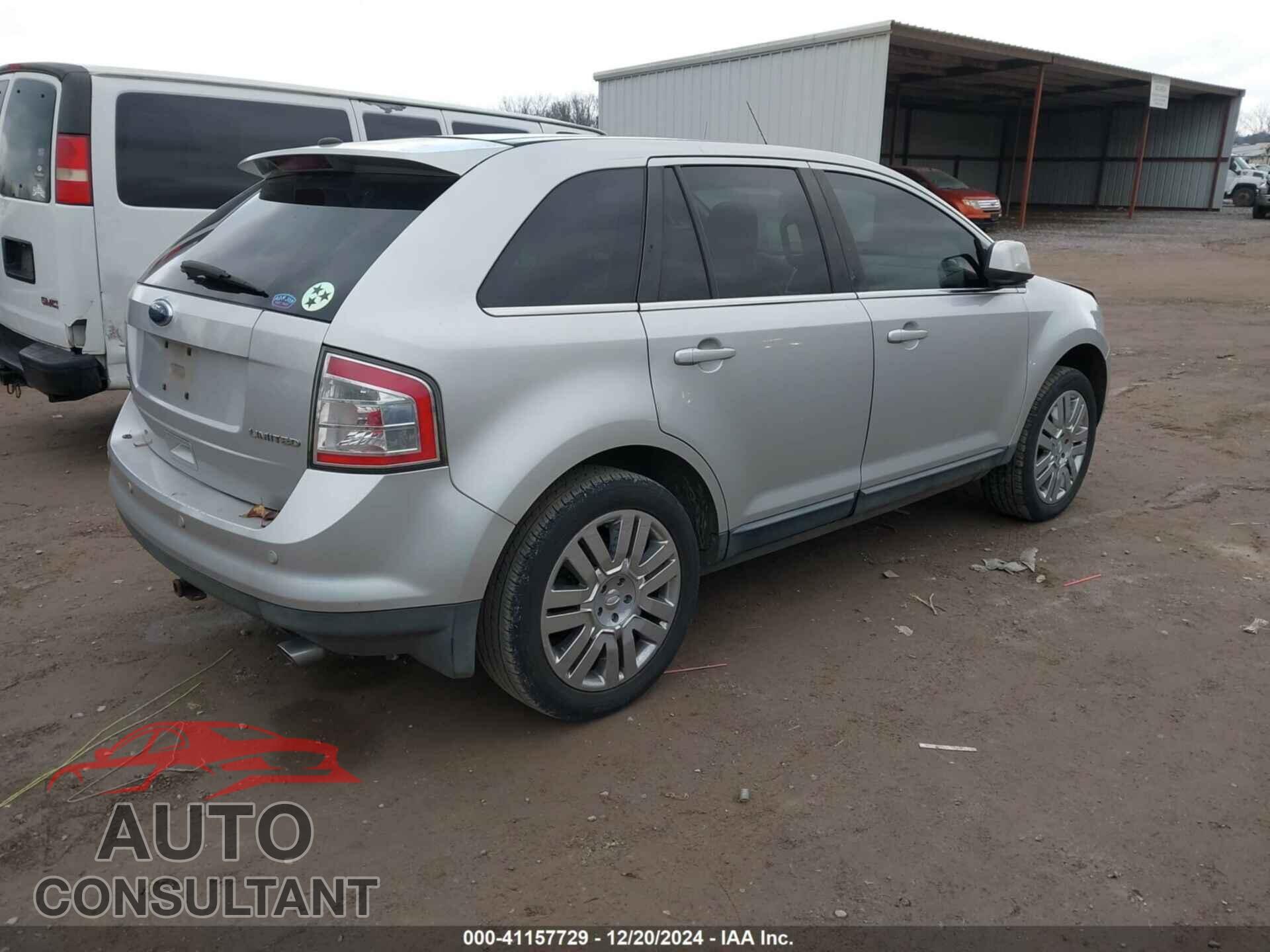 FORD EDGE 2010 - 2FMDK3KC1ABA37512