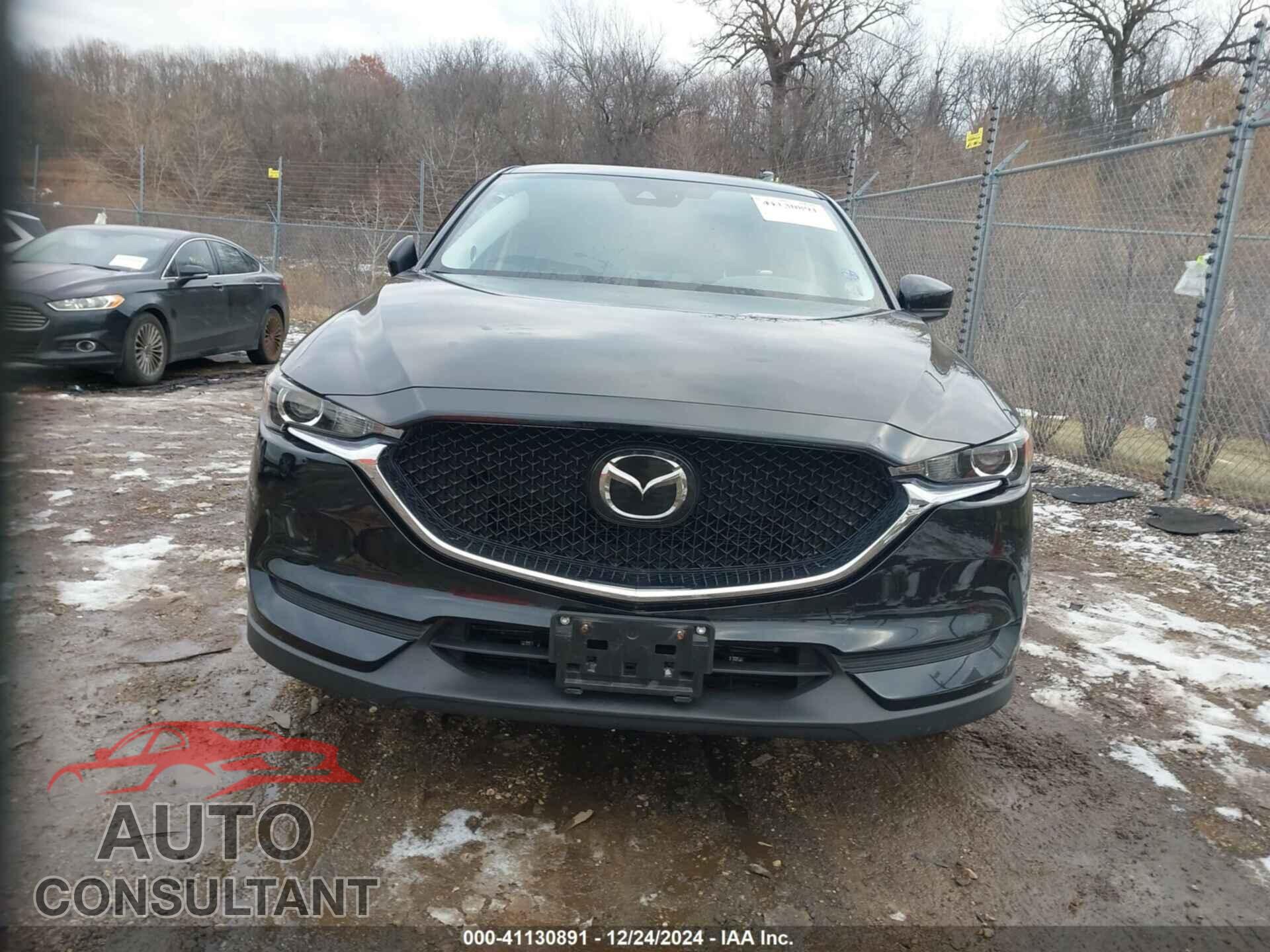 MAZDA CX-5 2020 - JM3KFBCM4L0780436