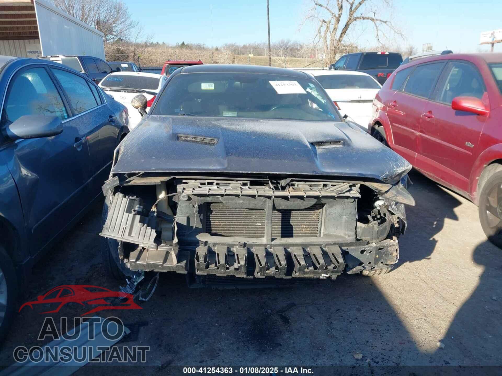 DODGE CHALLENGER 2016 - 2C3CDZAG4GH300345