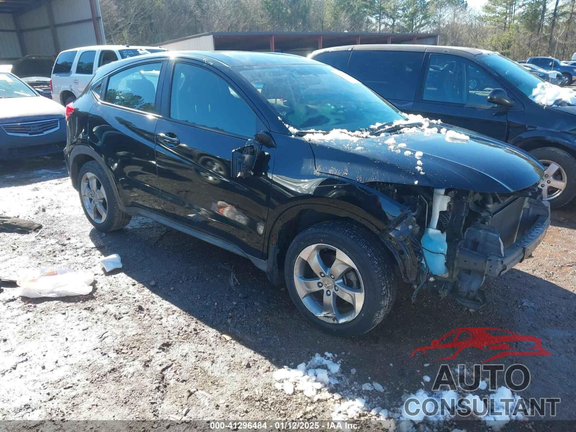HONDA HR-V 2017 - 3CZRU5H39HG705792