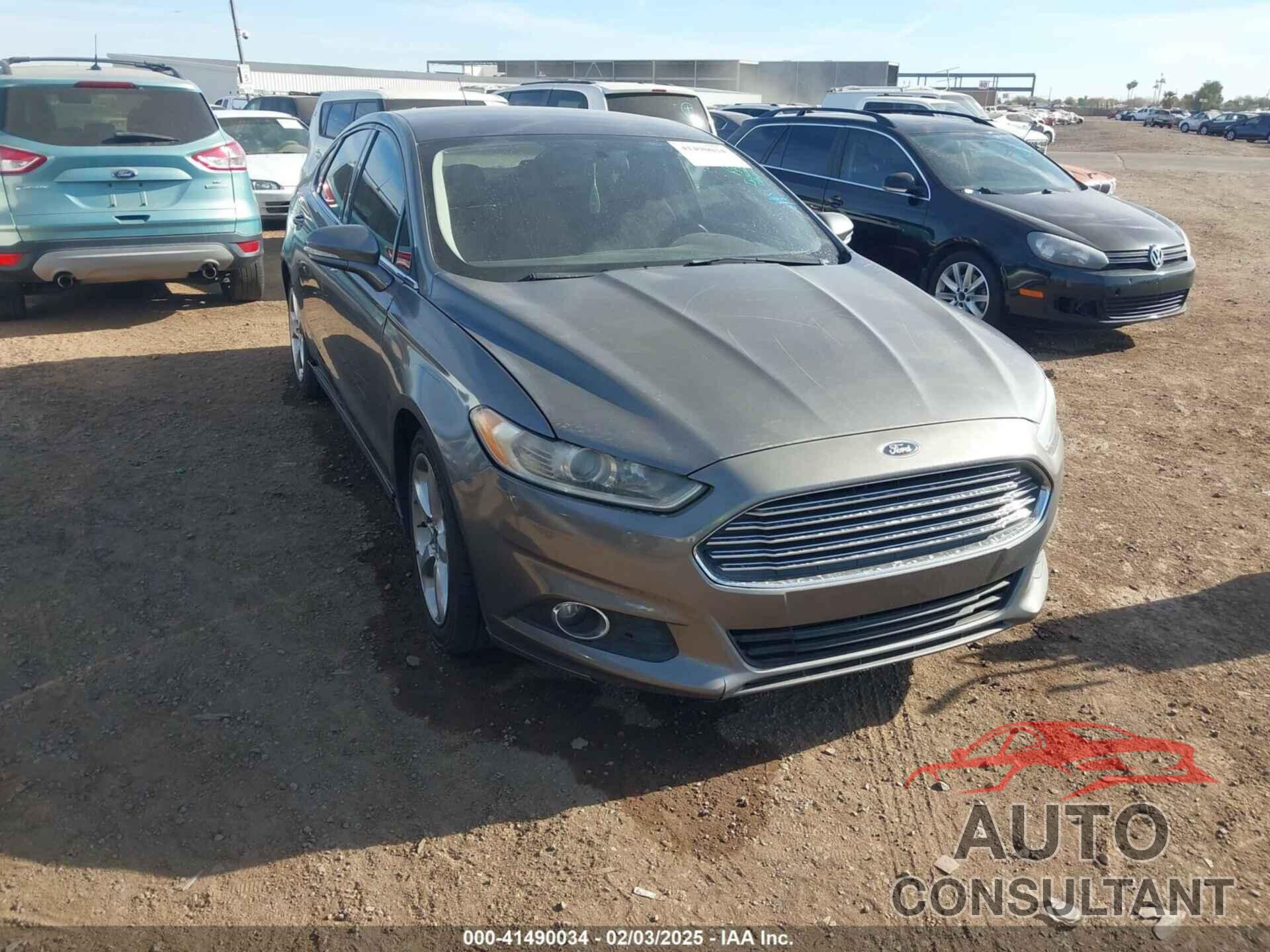 FORD FUSION 2014 - 3FA6P0HD2ER269529
