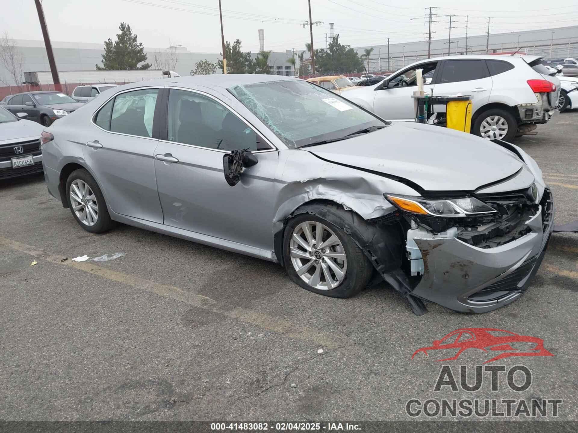 TOYOTA CAMRY 2023 - 4T1C11AK9PU135525