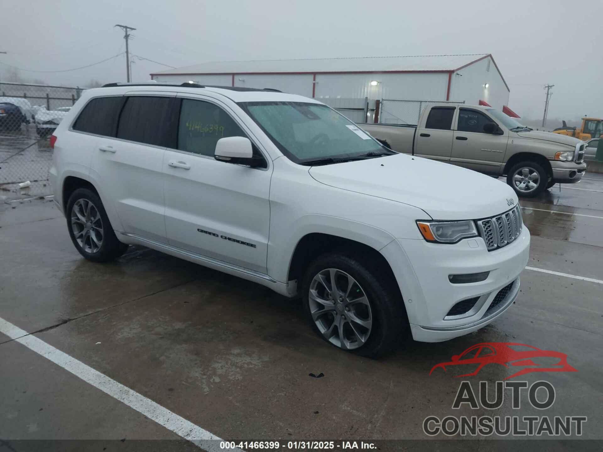 JEEP GRAND CHEROKEE 2019 - 1C4RJFJG5KC549097