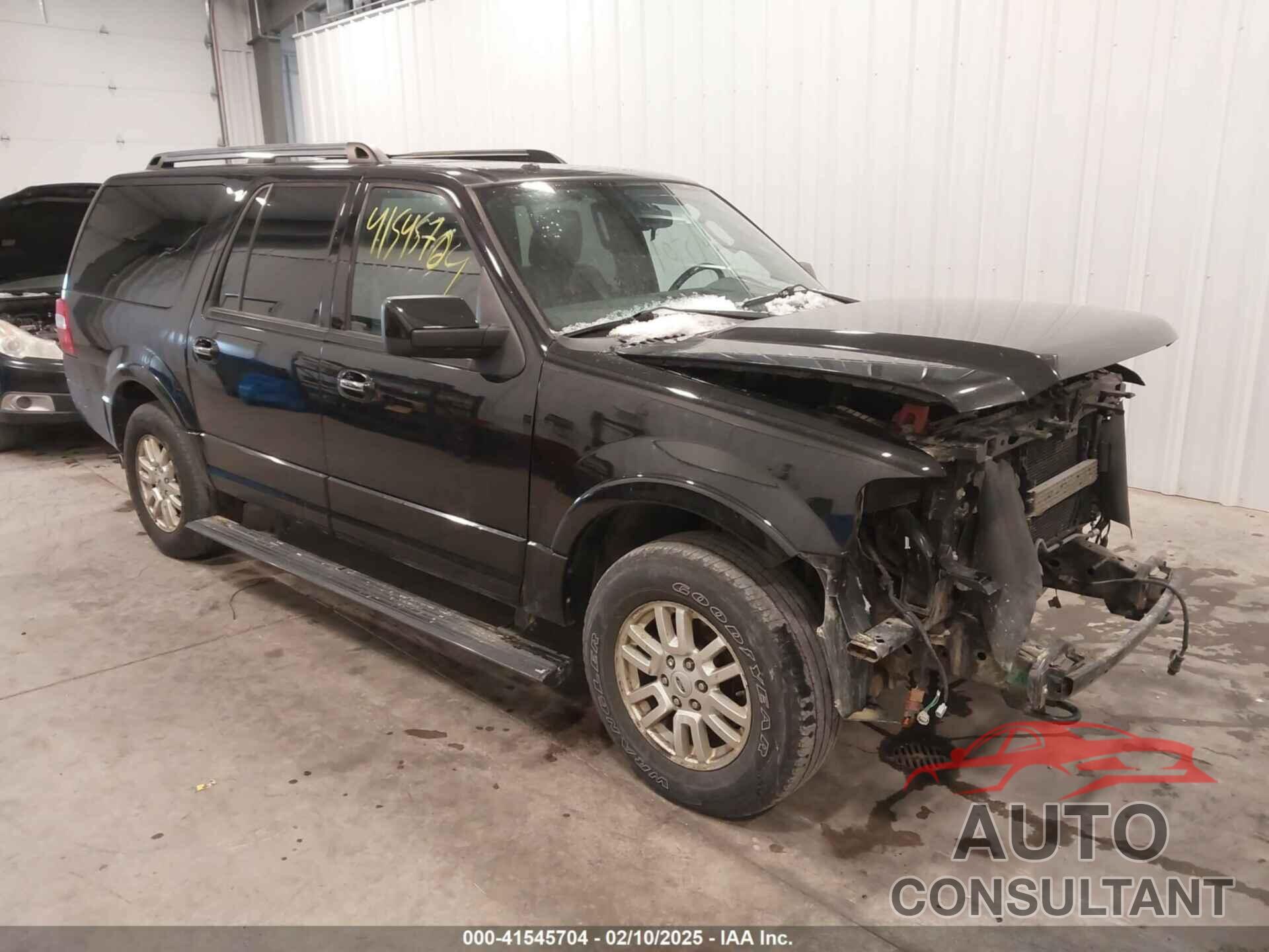 FORD EXPEDITION EL 2013 - 1FMJK2A51DEF08986