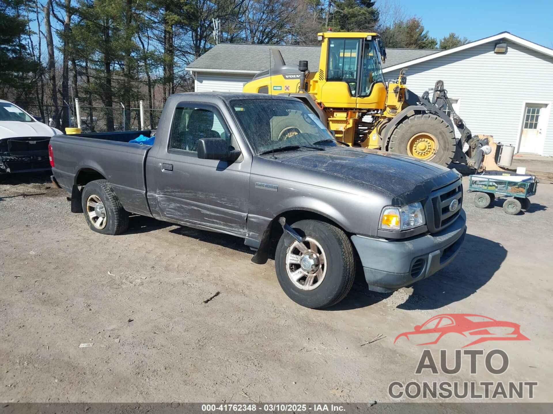 FORD RANGER 2010 - 1FTKR1AD5APA55977