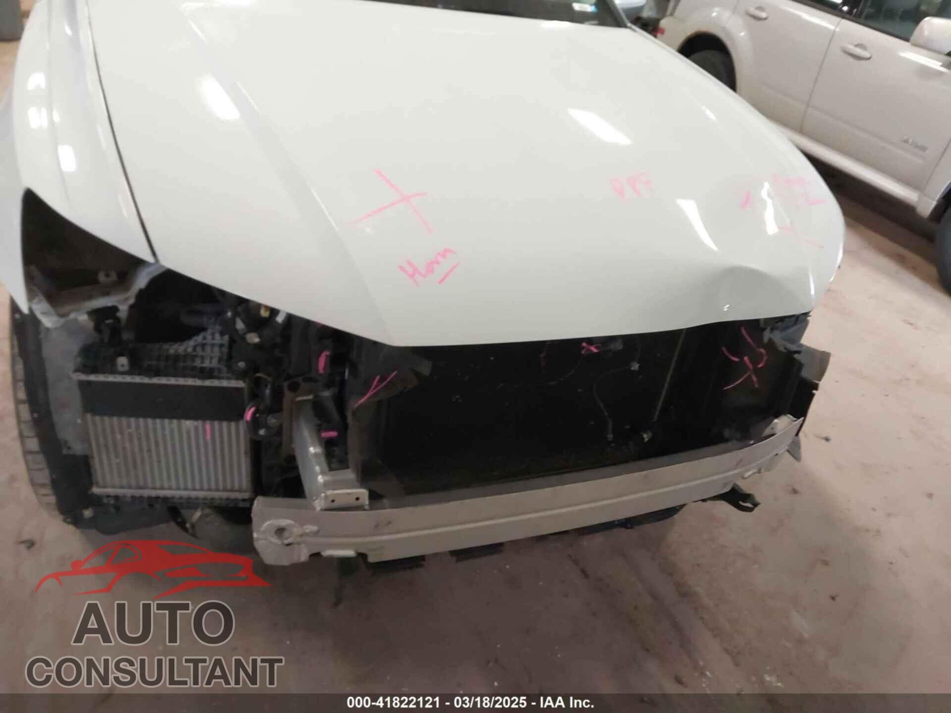 AUDI Q8 2020 - WA1EVBF17LD019364