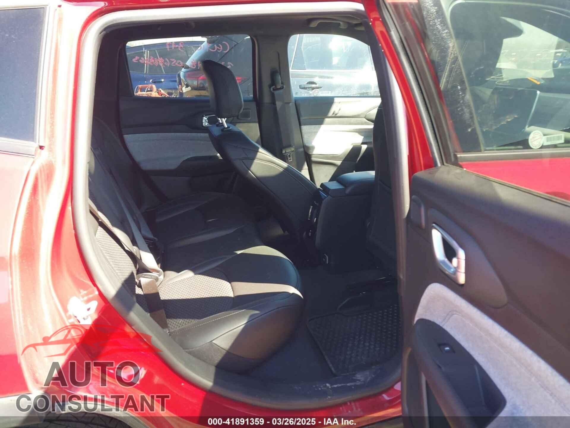 JEEP COMPASS 2025 - 3C4NJDBN7ST548795