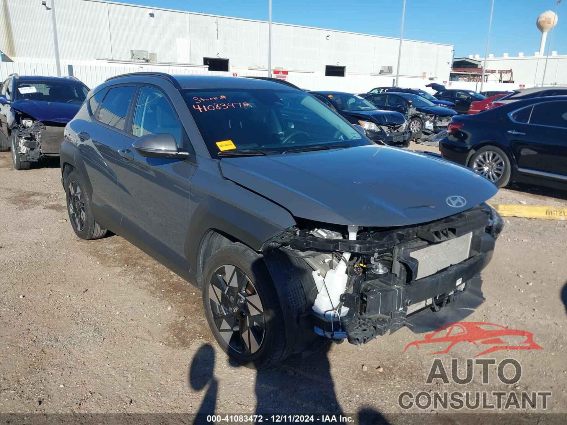 HYUNDAI KONA 2024 - KM8HC3AB3RU105306