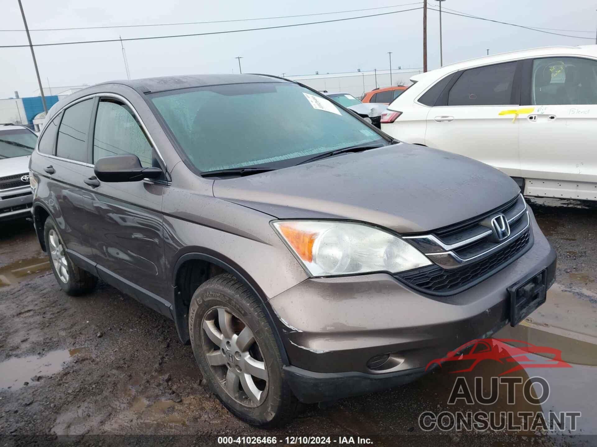 HONDA CR-V 2011 - 5J6RE4H49BL000694