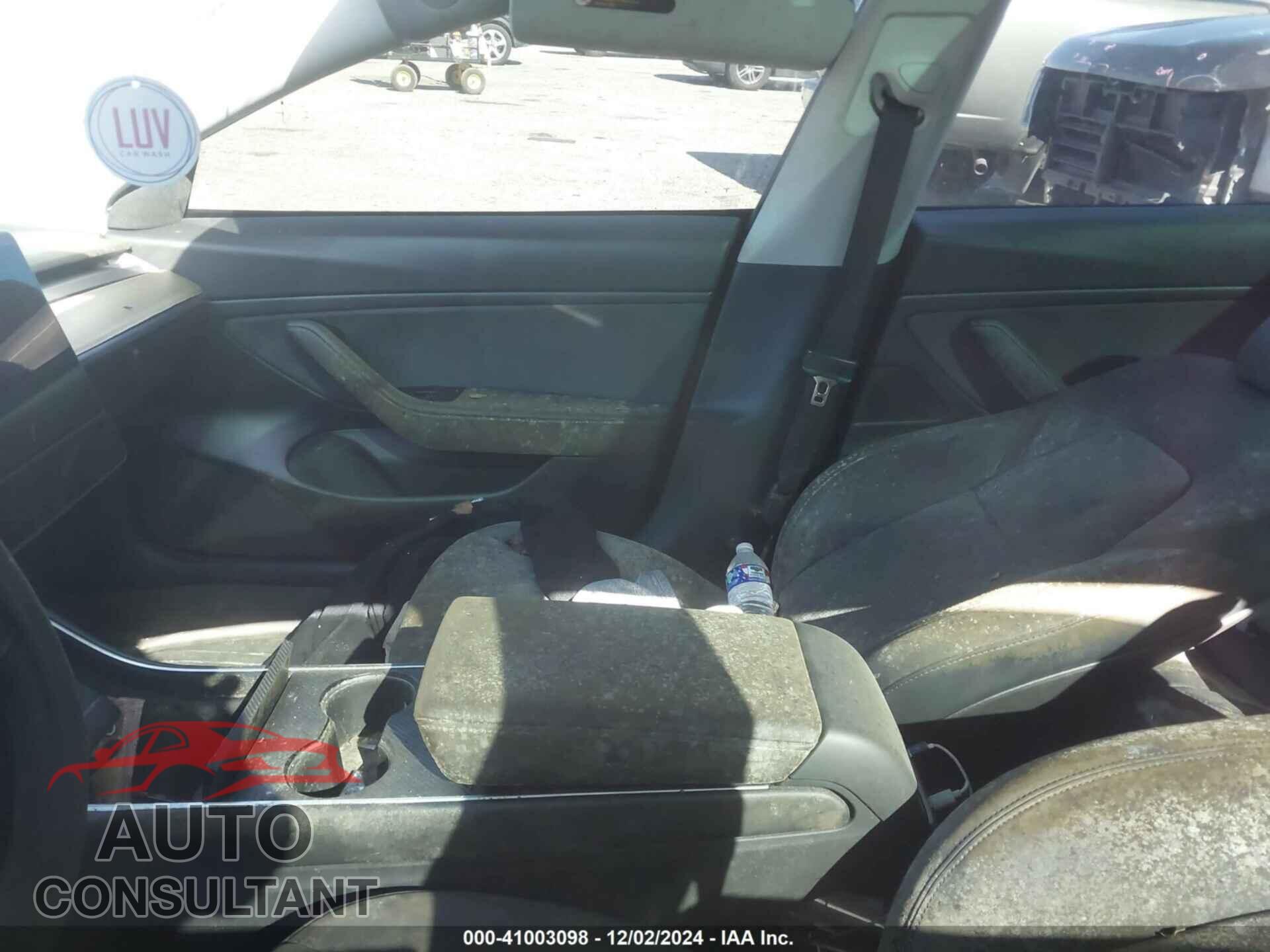 TESLA MODEL 3 2020 - 5YJ3E1EB2LF635984