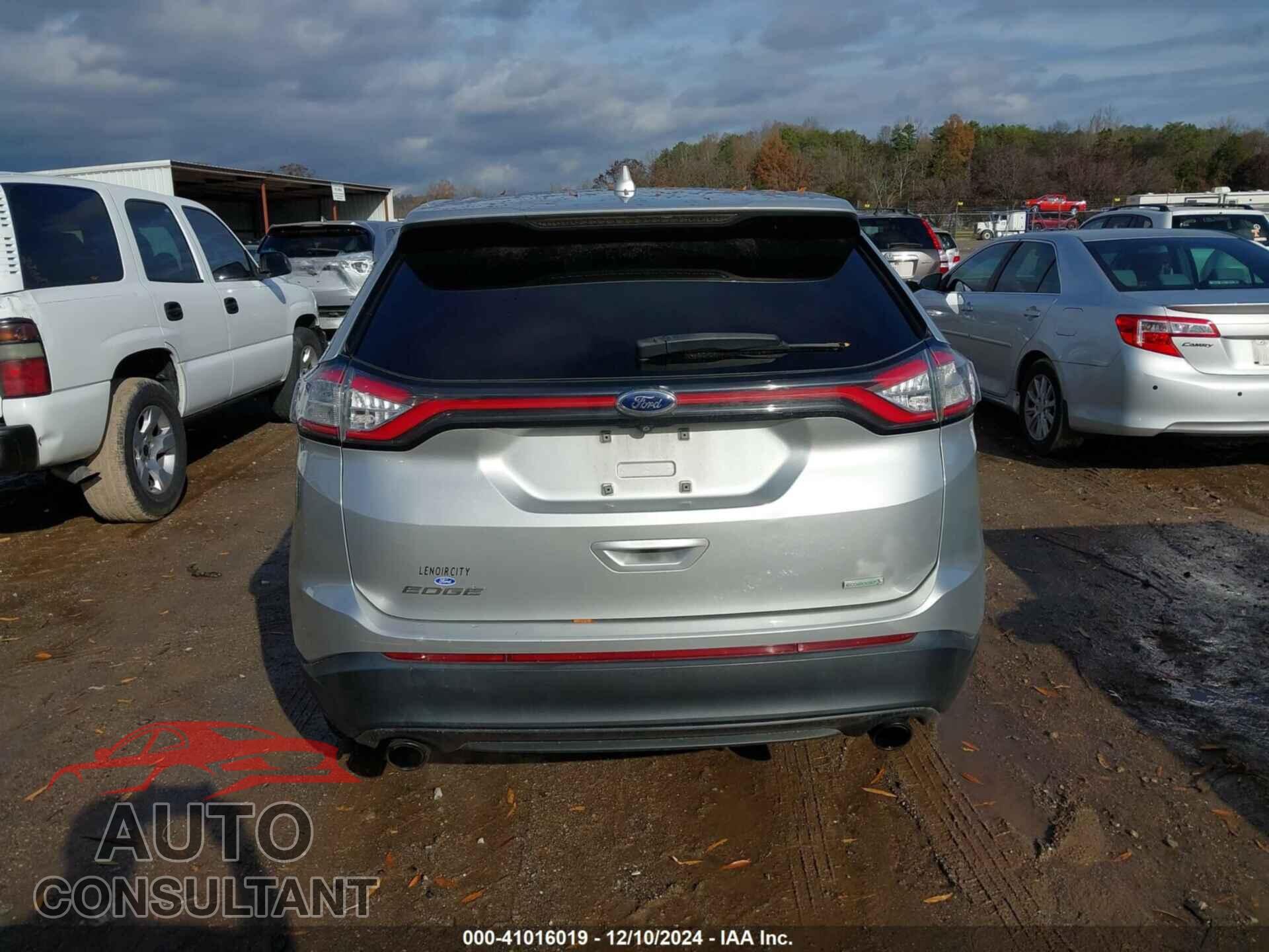 FORD EDGE 2016 - 2FMPK3G97GBB48049