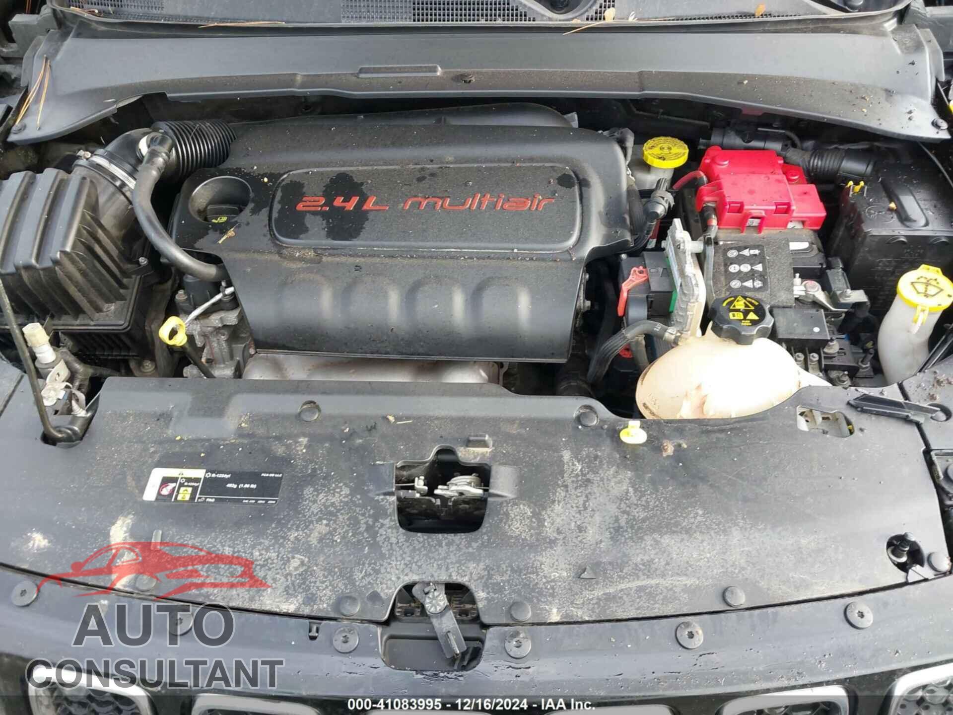 JEEP COMPASS 2020 - 3C4NJDAB9LT161755
