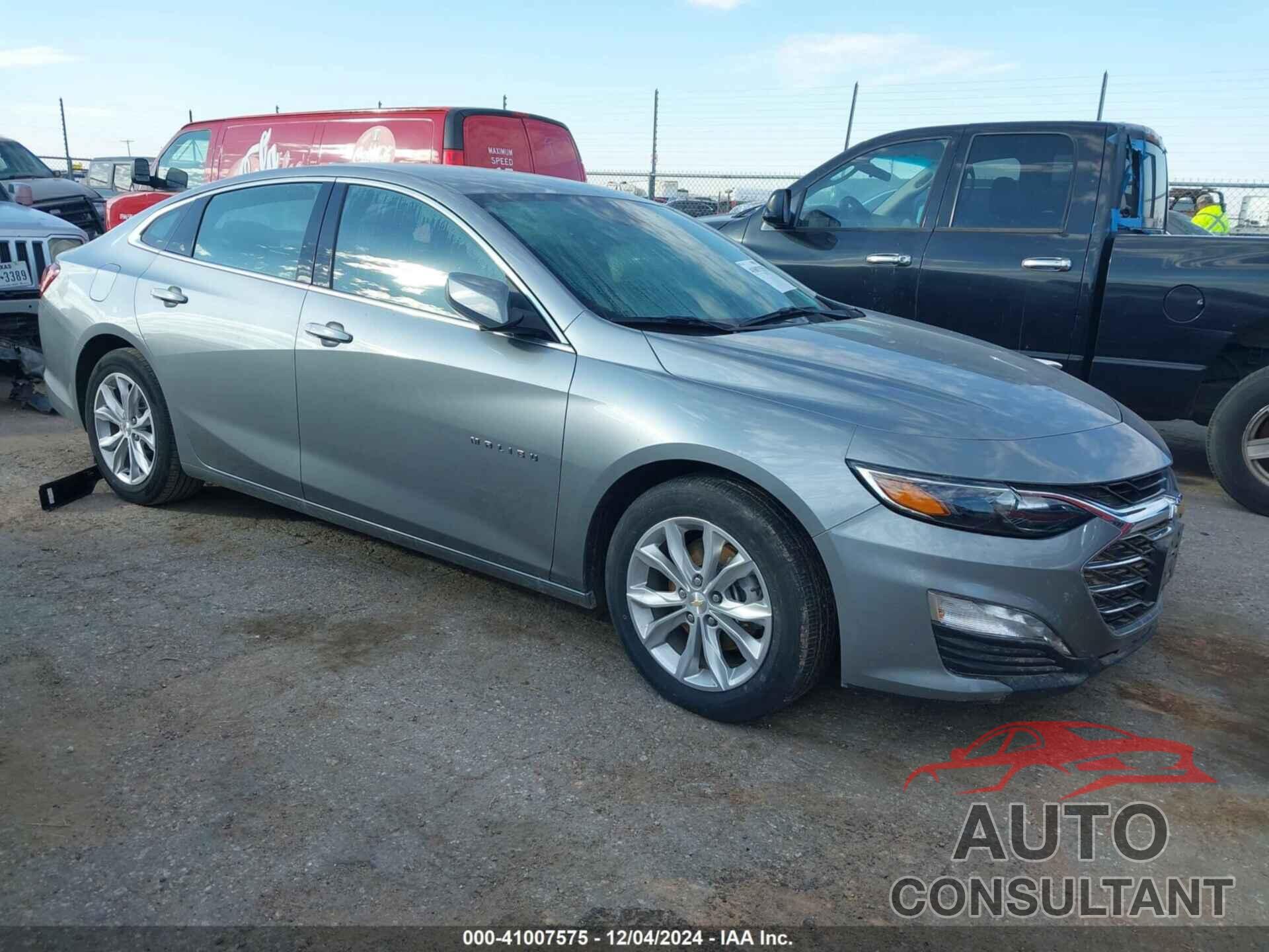 CHEVROLET MALIBU 2024 - 1G1ZD5ST1RF117993