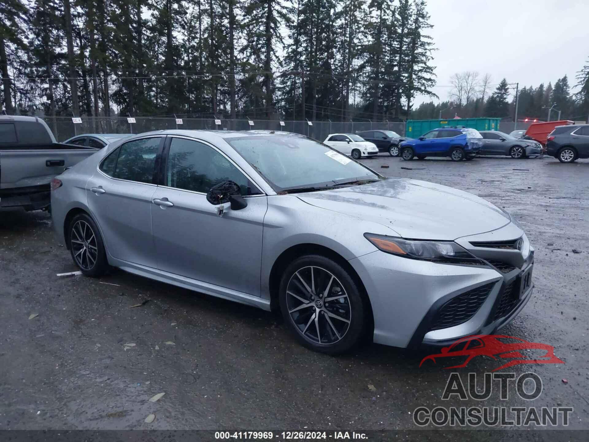 TOYOTA CAMRY 2023 - 4T1G11AK8PU831715