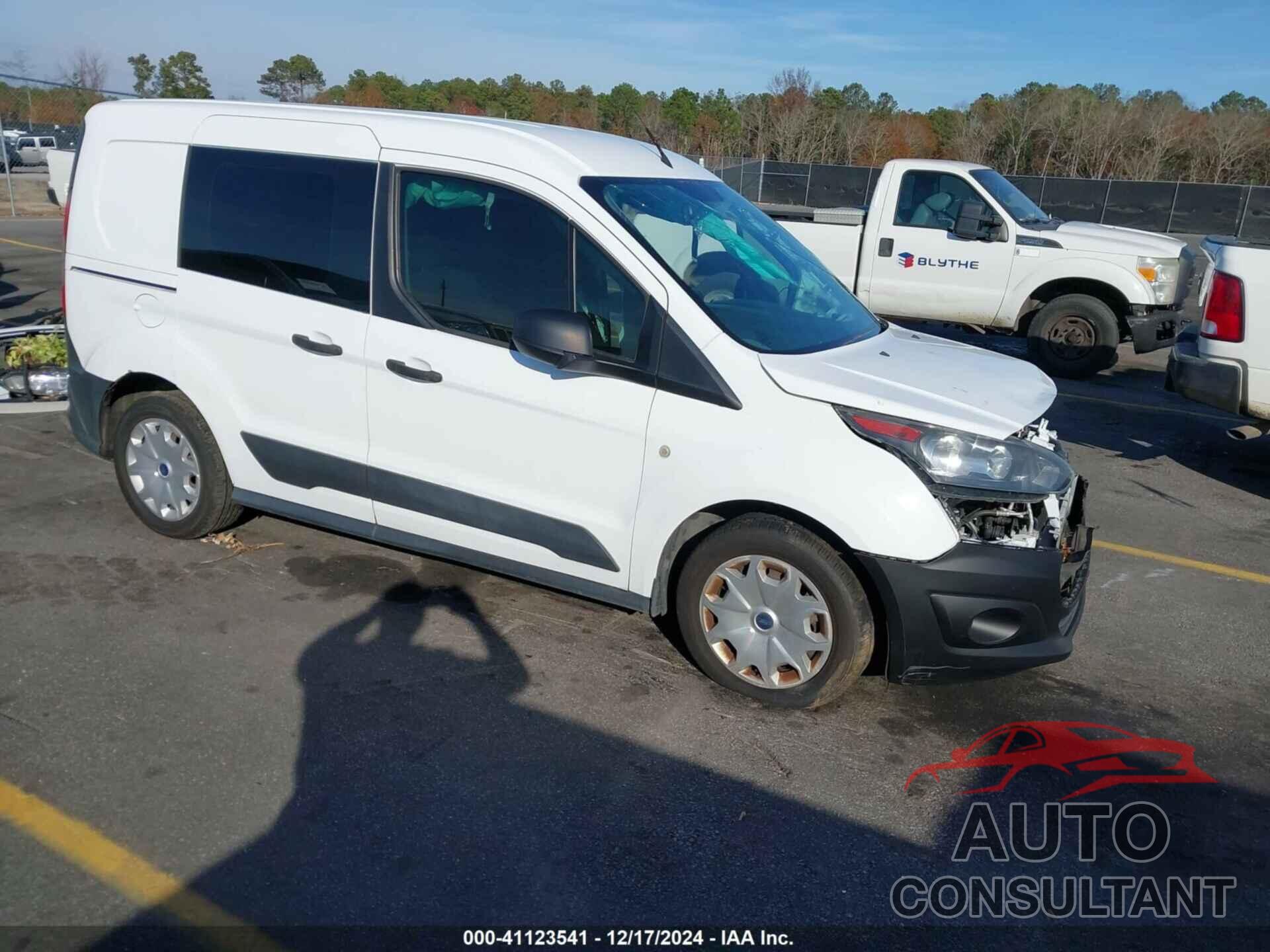 FORD TRANSIT CONNECT 2016 - NM0KS6EXXG1233476