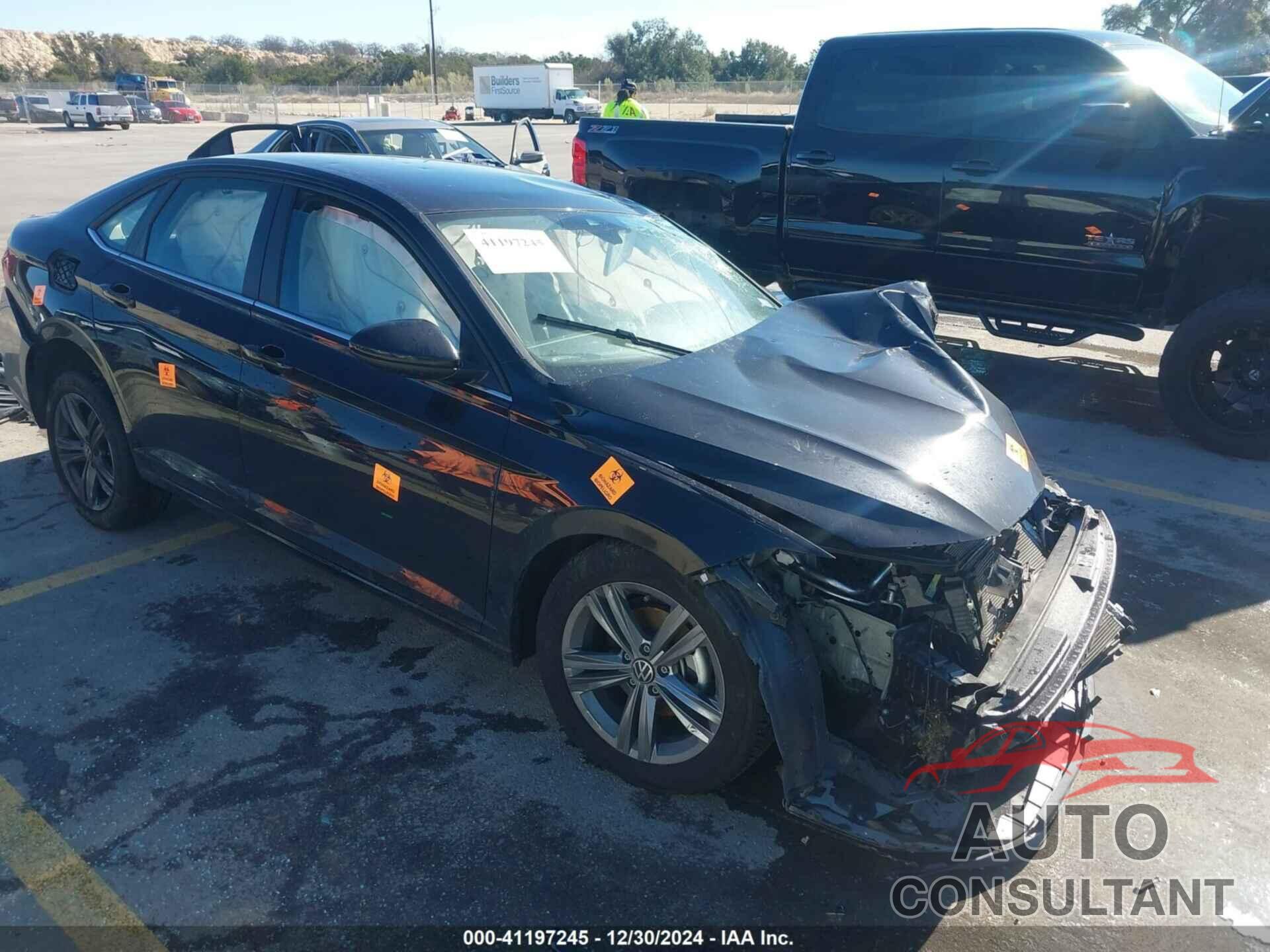 VOLKSWAGEN JETTA 2024 - 3VWEM7BU0RM031825