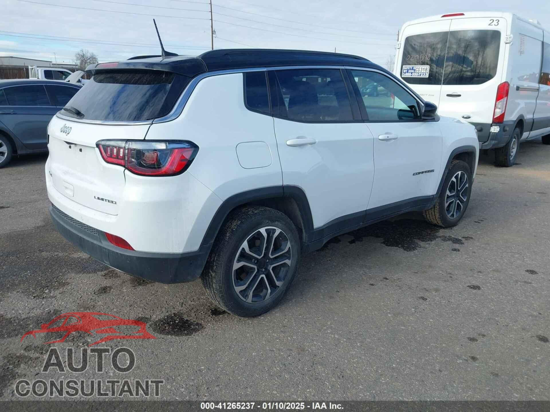 JEEP COMPASS 2023 - 3C4NJDCN5PT523495