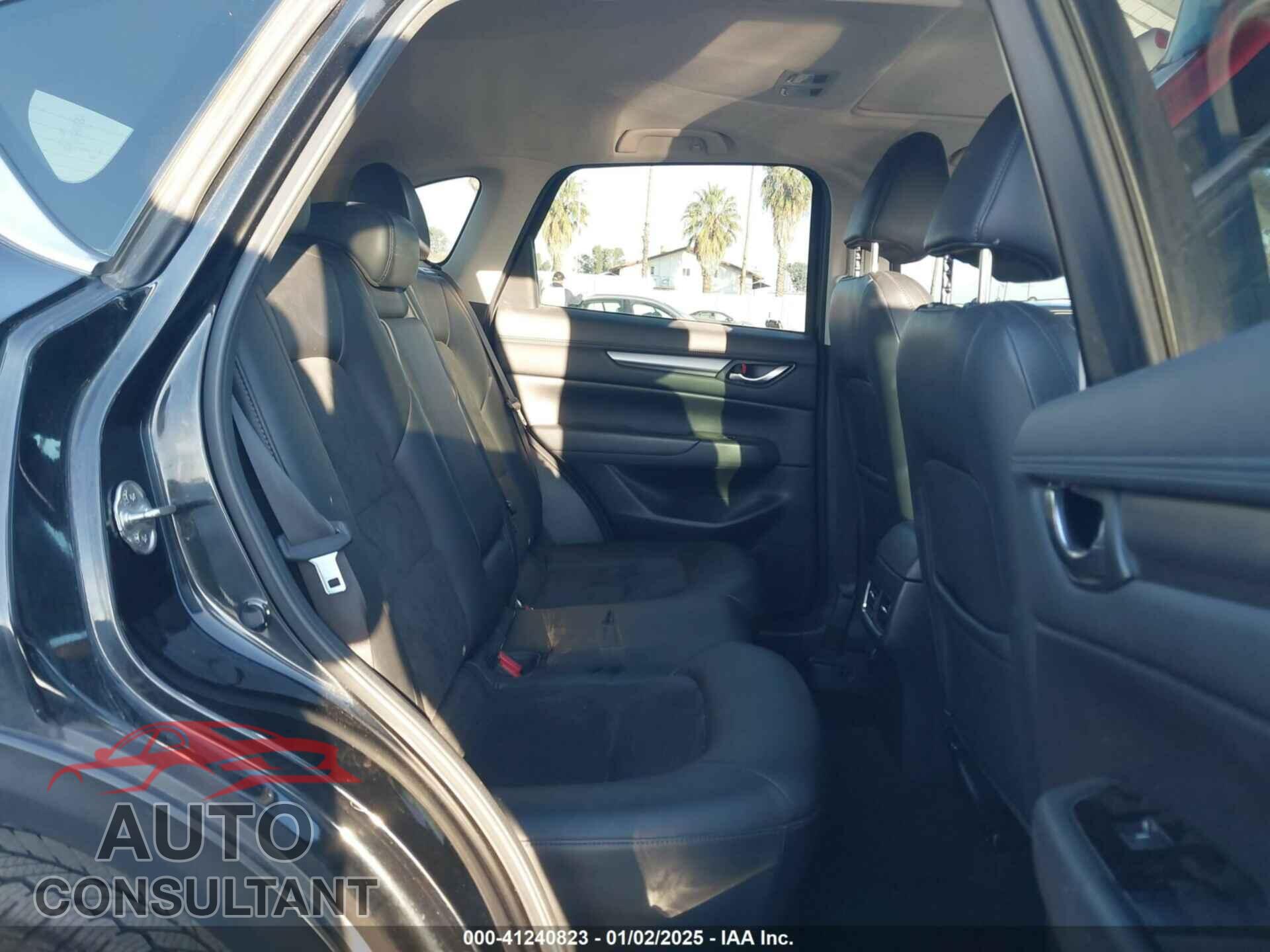 MAZDA CX-5 2018 - JM3KFACM8J0308666