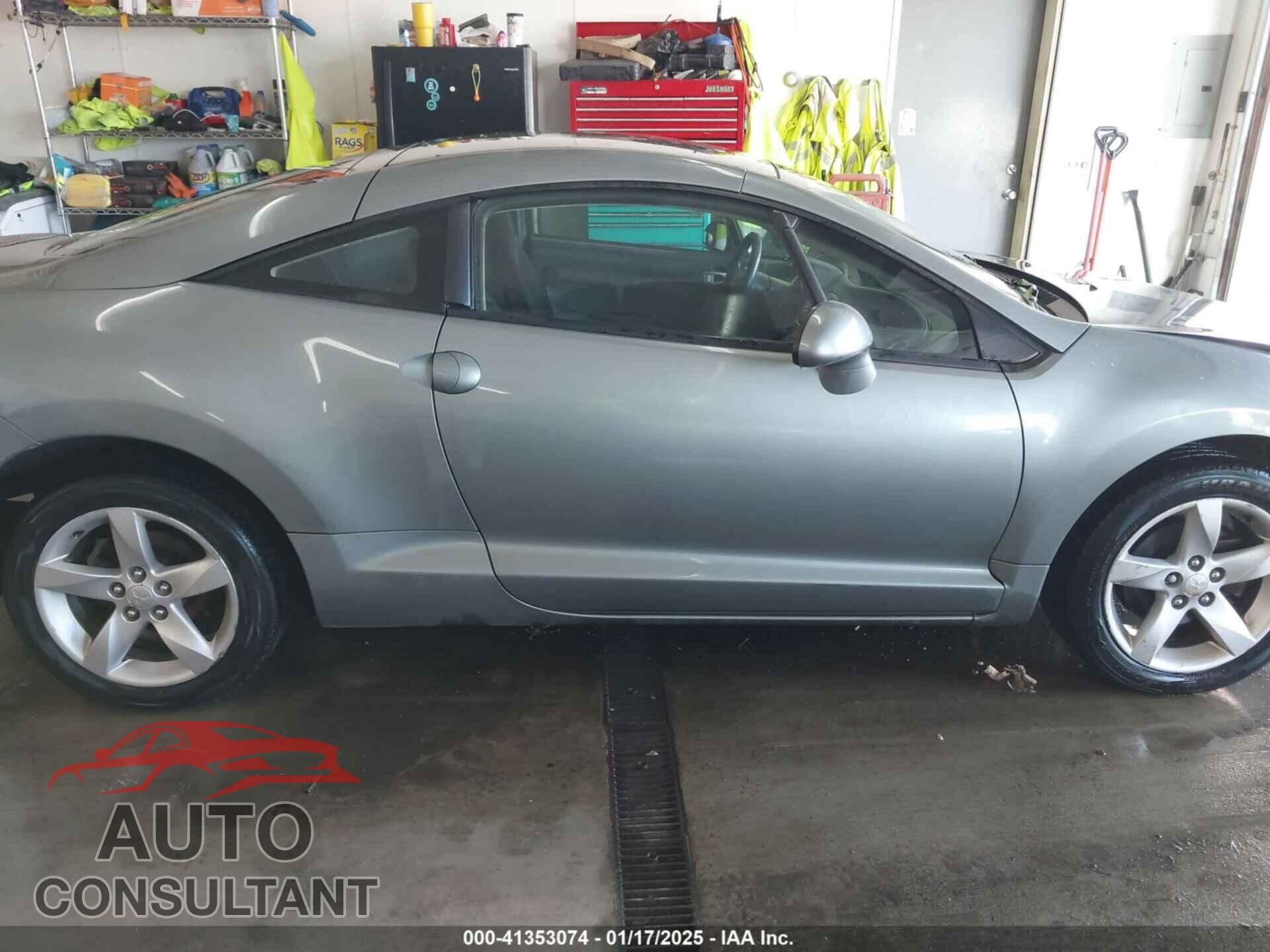 MITSUBISHI ECLIPSE 2009 - 4A3AK24F89E017733