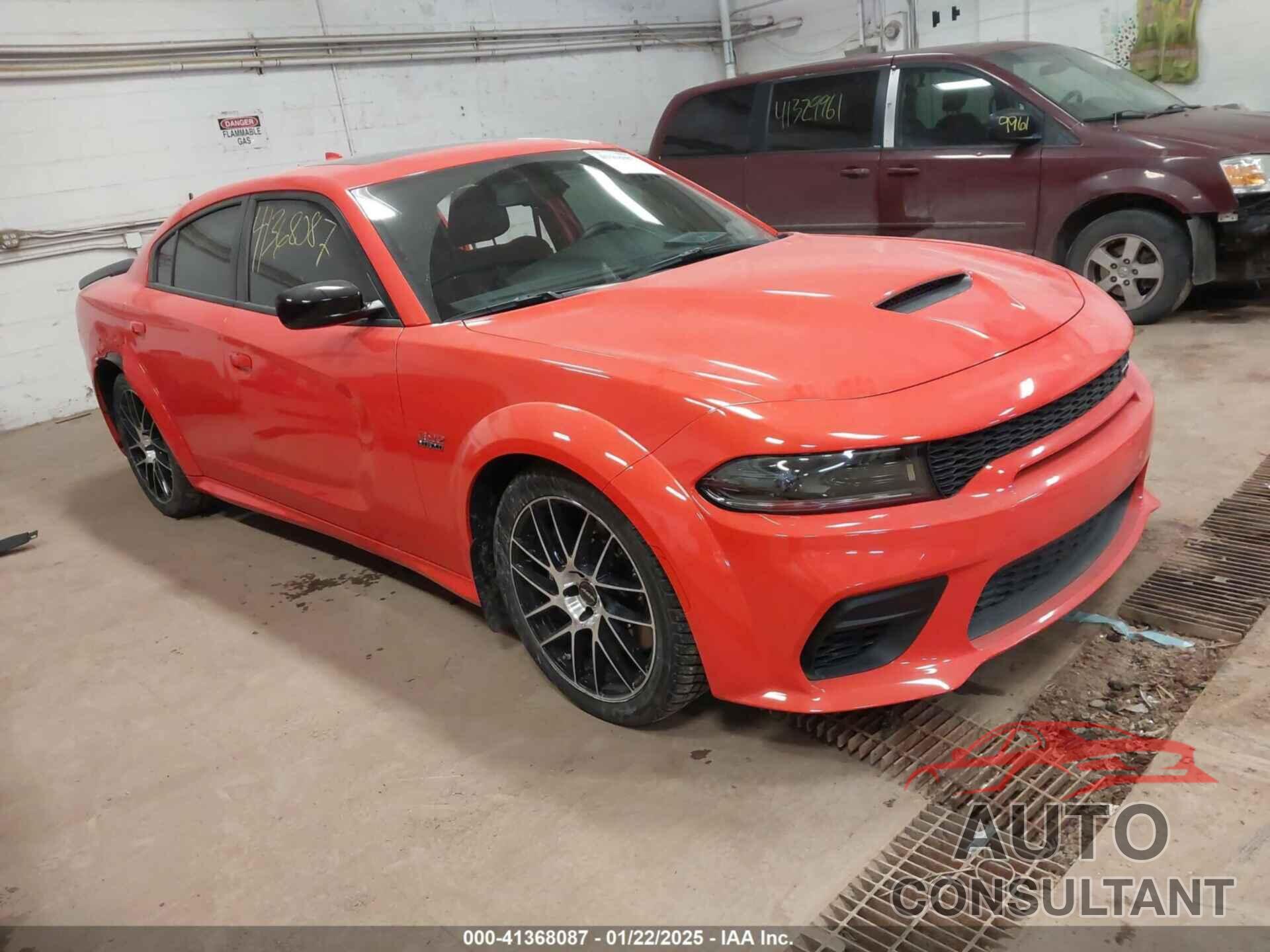 DODGE CHARGER 2023 - 2C3CDXGJ6PH683129