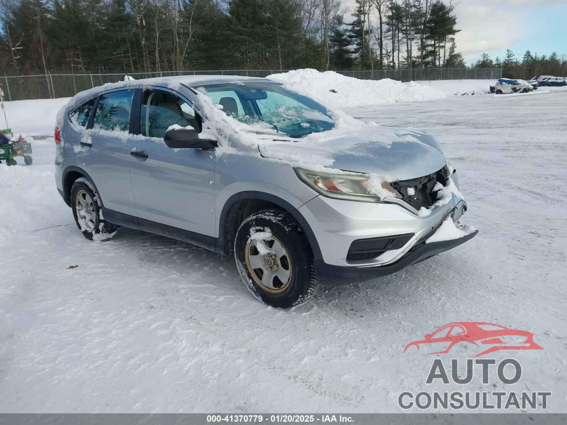 HONDA CR-V 2016 - 2HKRM4H37GH604983