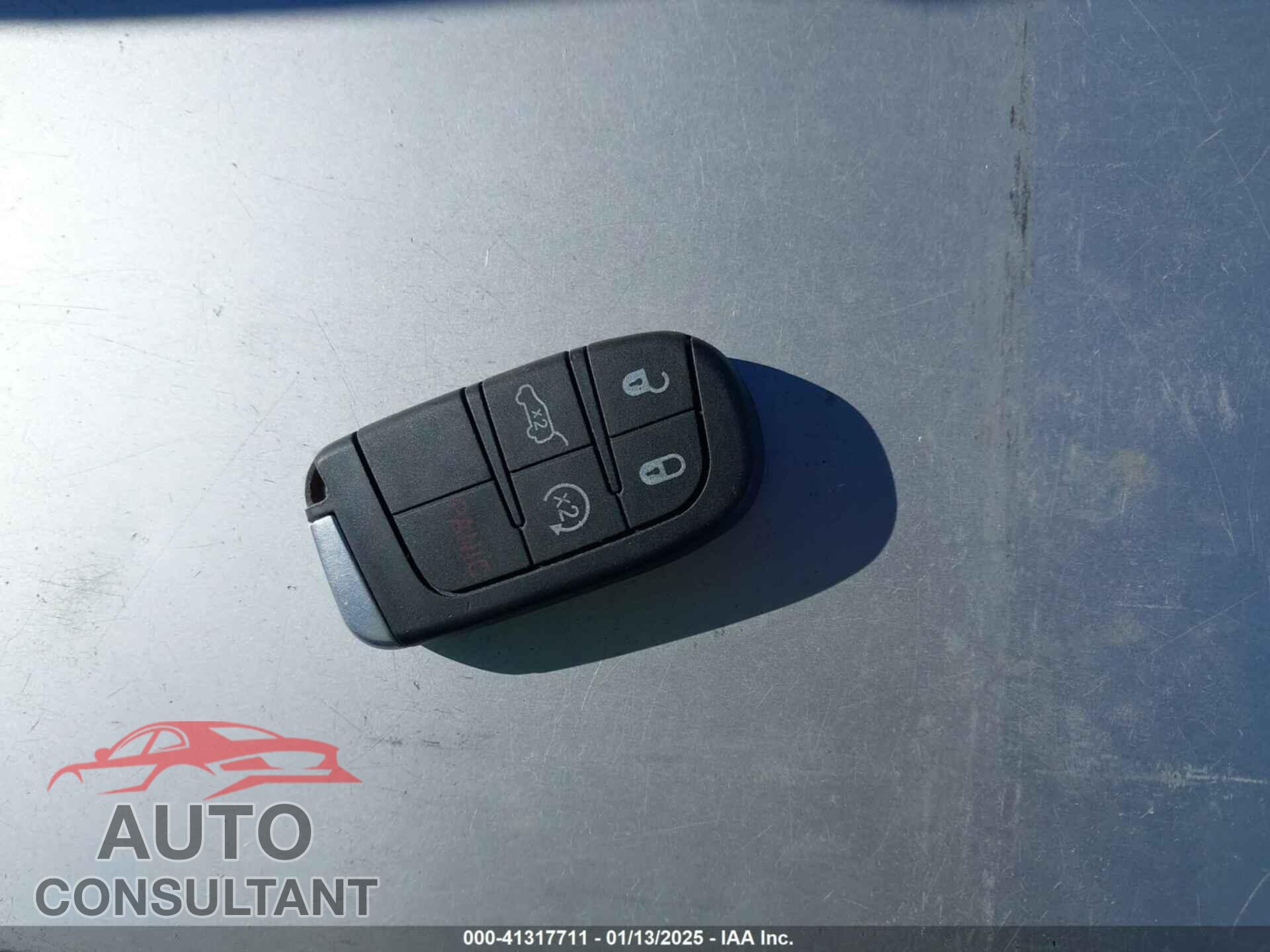 DODGE DURANGO 2019 - 1C4RDHAG4KC852682