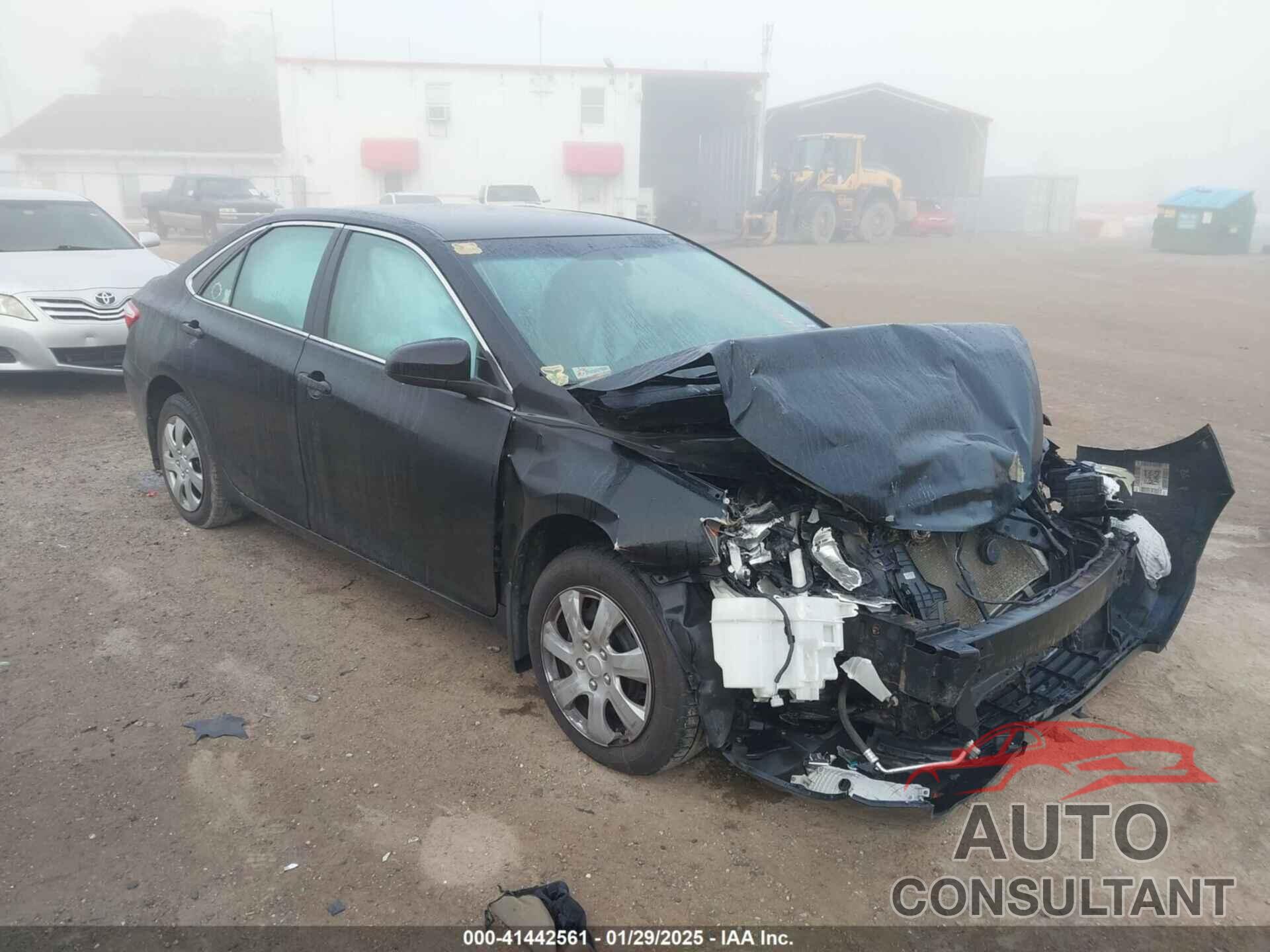 TOYOTA CAMRY 2015 - 4T1BF1FK7FU015906
