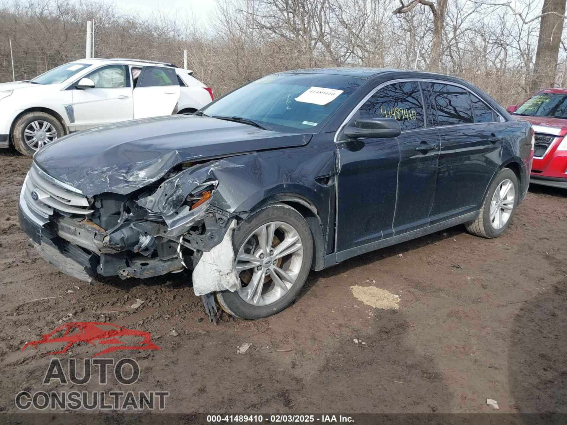 FORD TAURUS 2014 - 1FAHP2E88EG149396