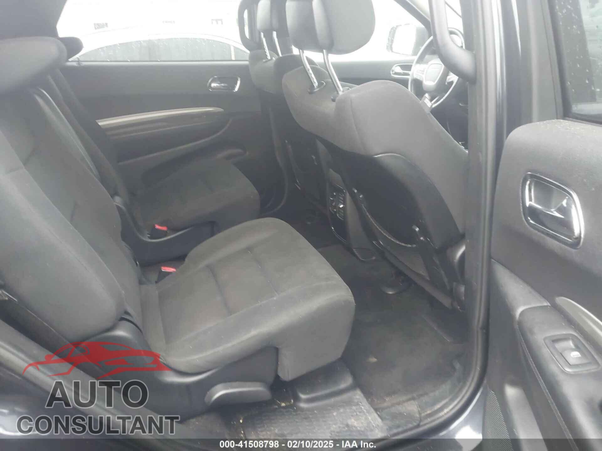 DODGE DURANGO 2015 - 1C4RDHAGXFC946099