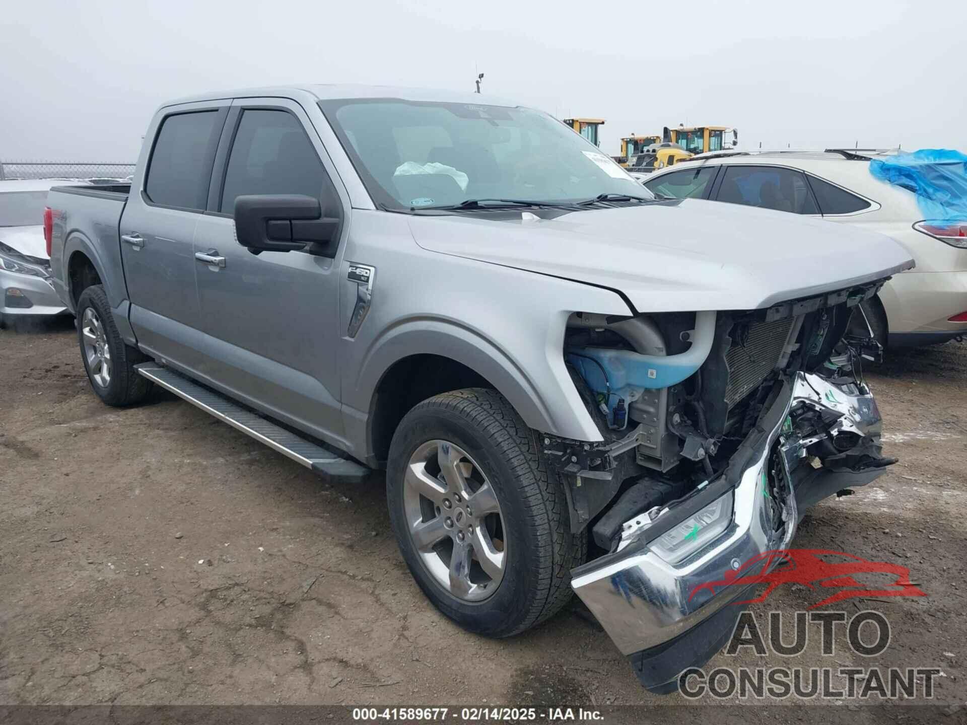 FORD F-150 2022 - 1FTFW1E53NKD55940