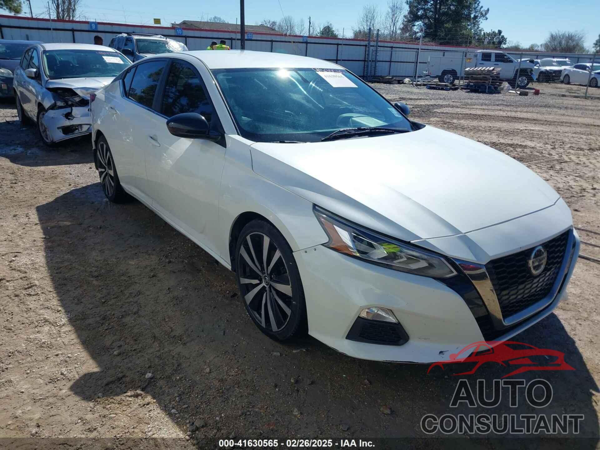NISSAN ALTIMA 2019 - 1N4BL4CV9KC116836
