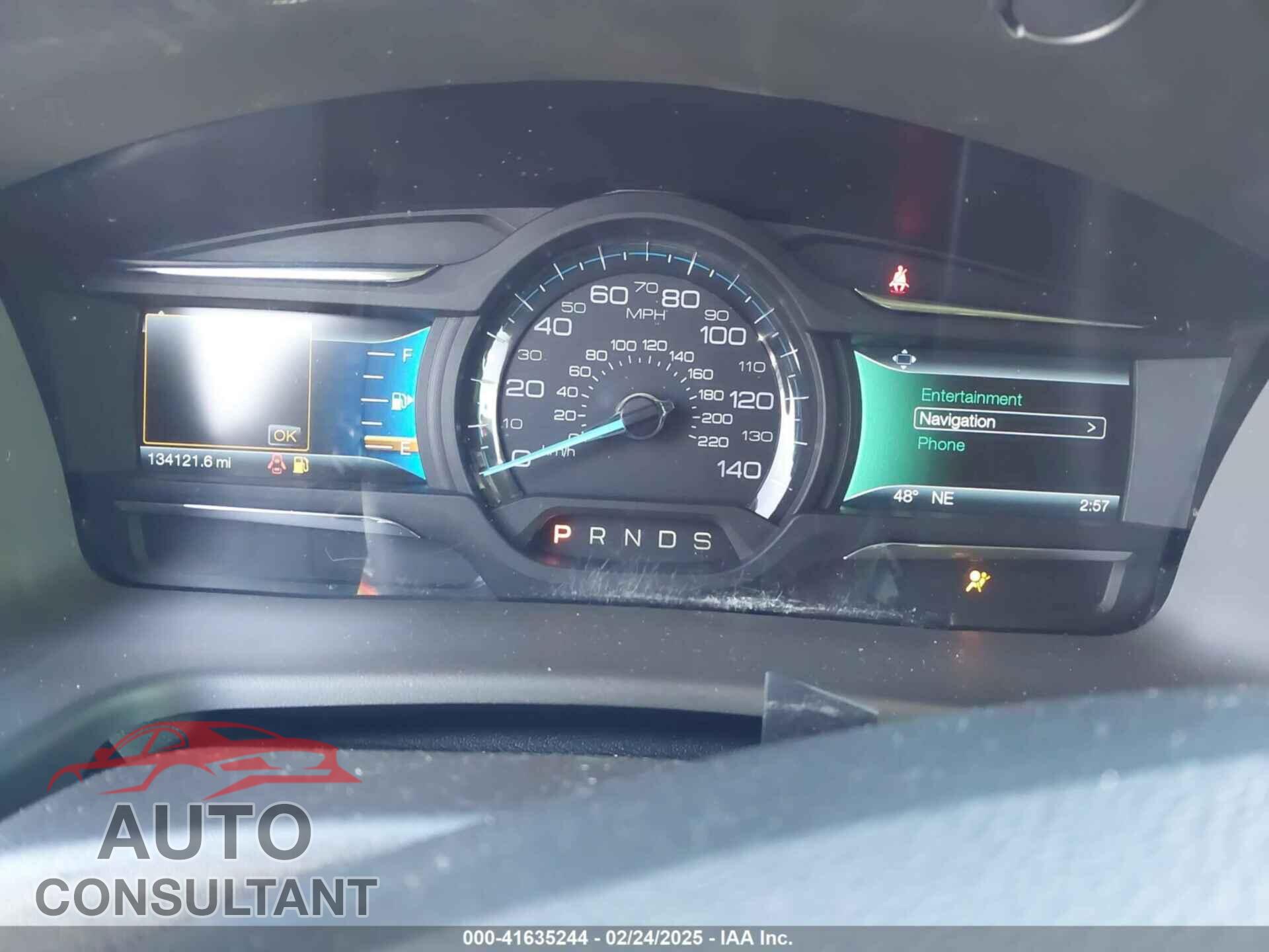 FORD FLEX 2019 - 2FMGK5C88KBA10375