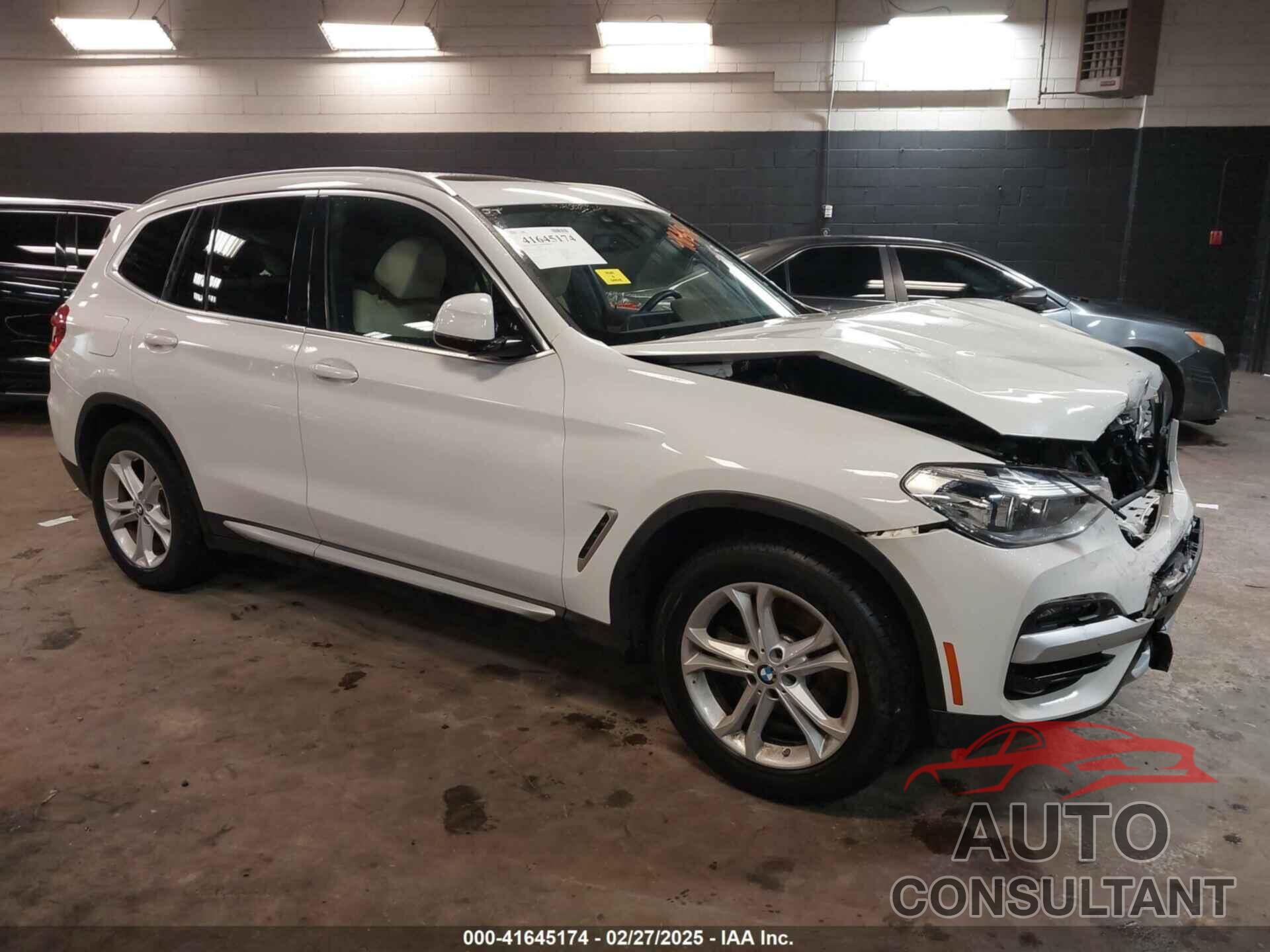 BMW X3 2020 - 5UXTY5C04L9D07798