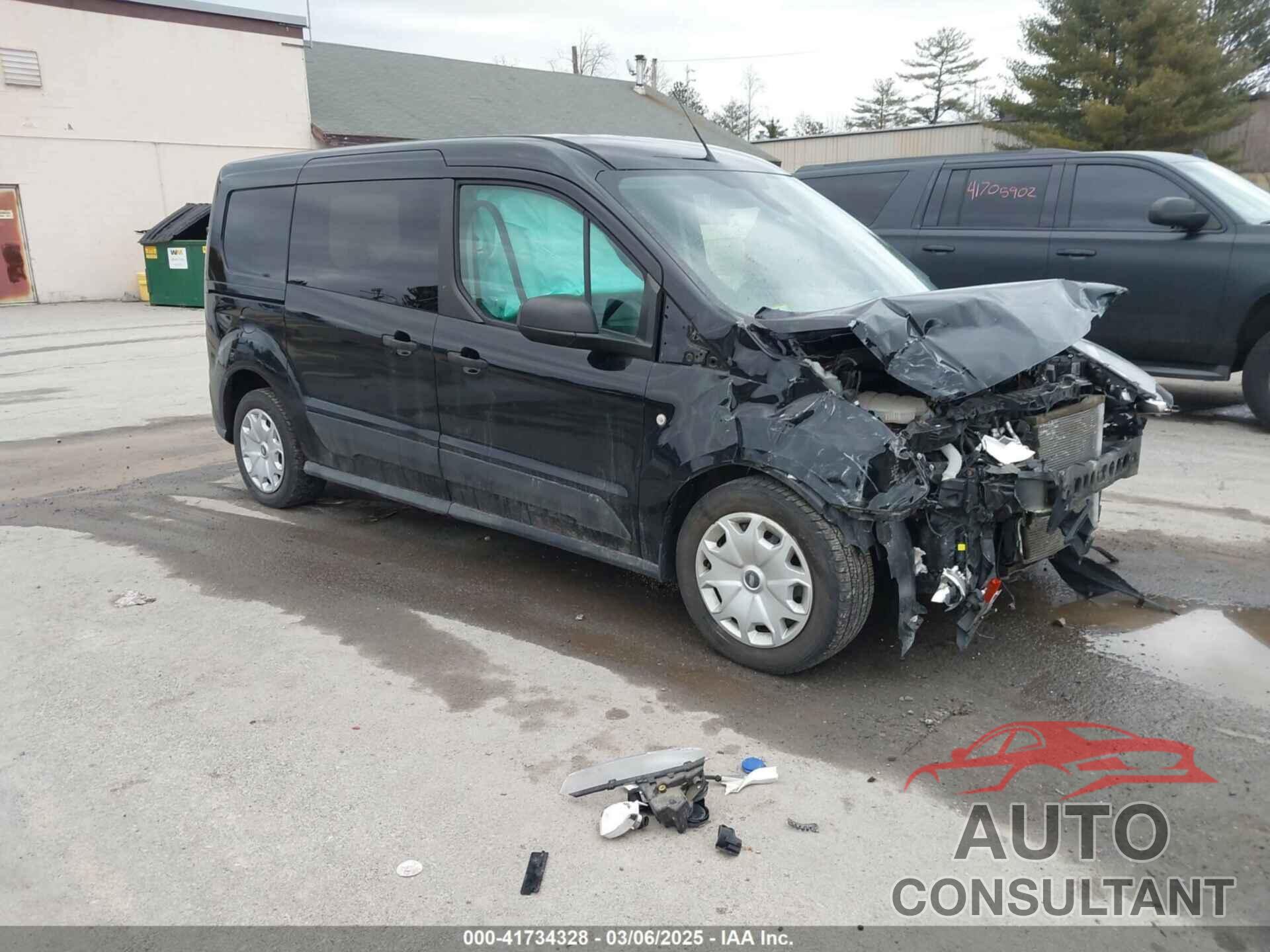 FORD TRANSIT CONNECT 2017 - NM0LS7E7XH1298551