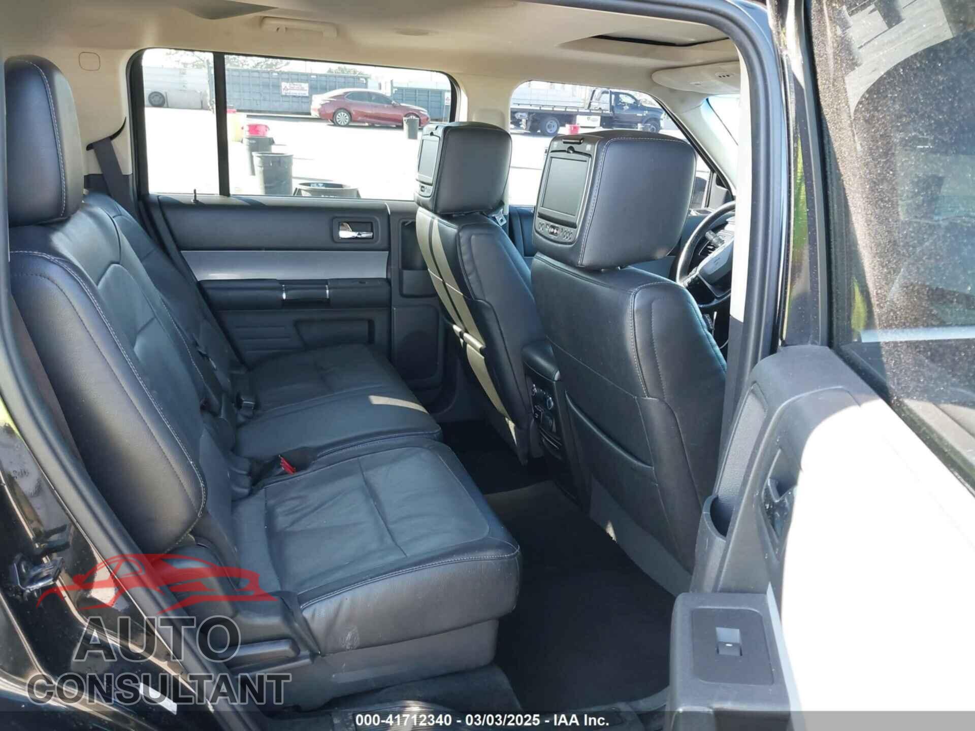 FORD FLEX 2014 - 2FMGK5D89EBD10400