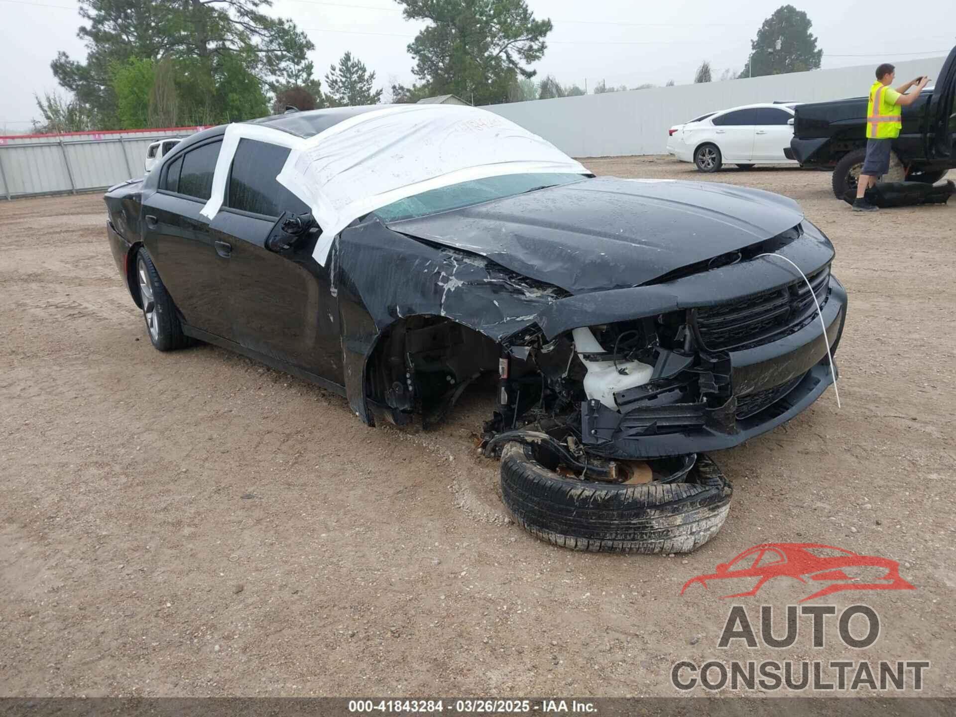 DODGE CHARGER 2020 - 2C3CDXBG1LH101802