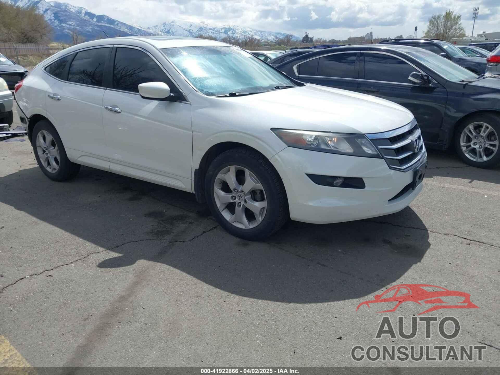 HONDA ACCORD CROSSTOUR 2010 - 5J6TF2H58AL016660